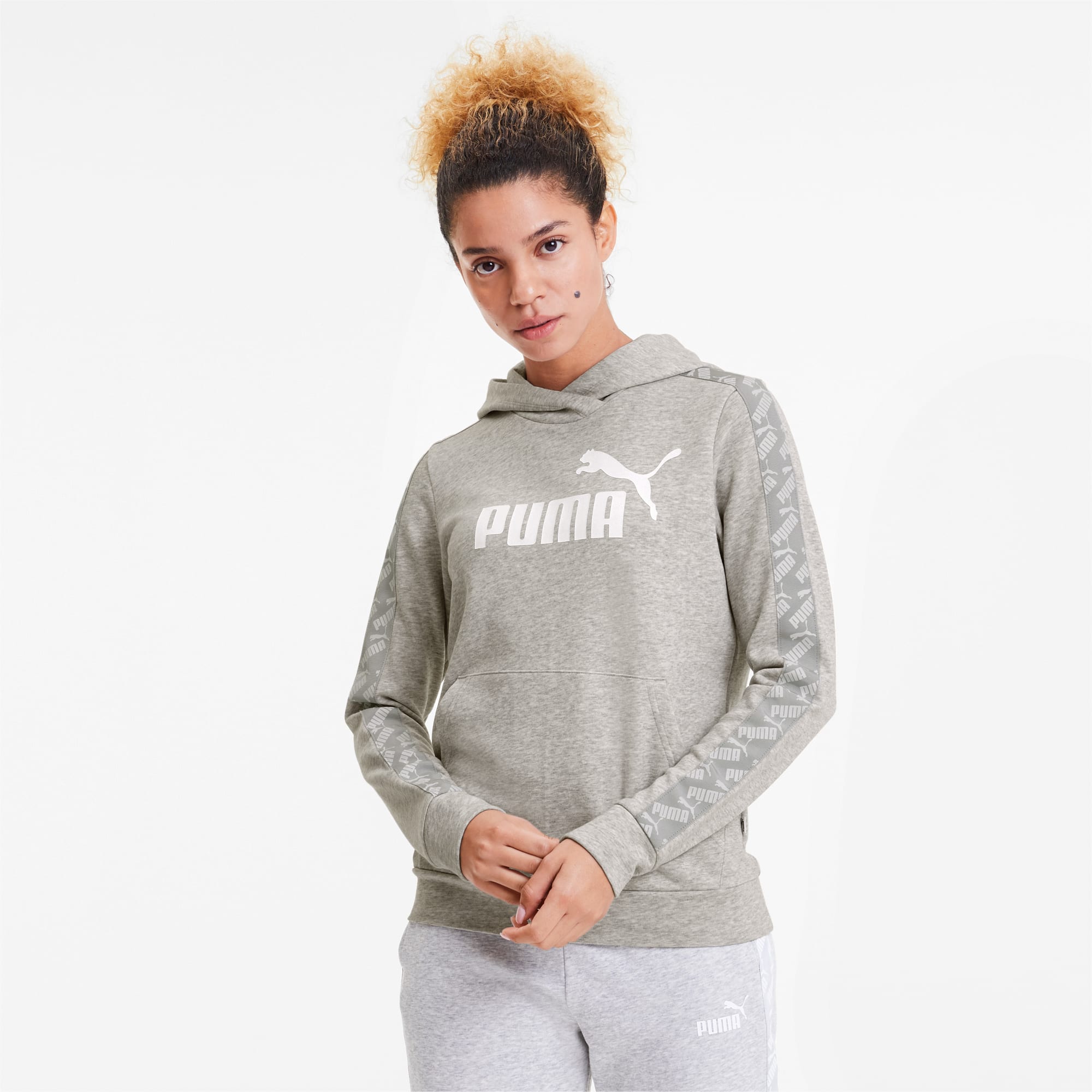 Amplified Women s Hoodie PUMA