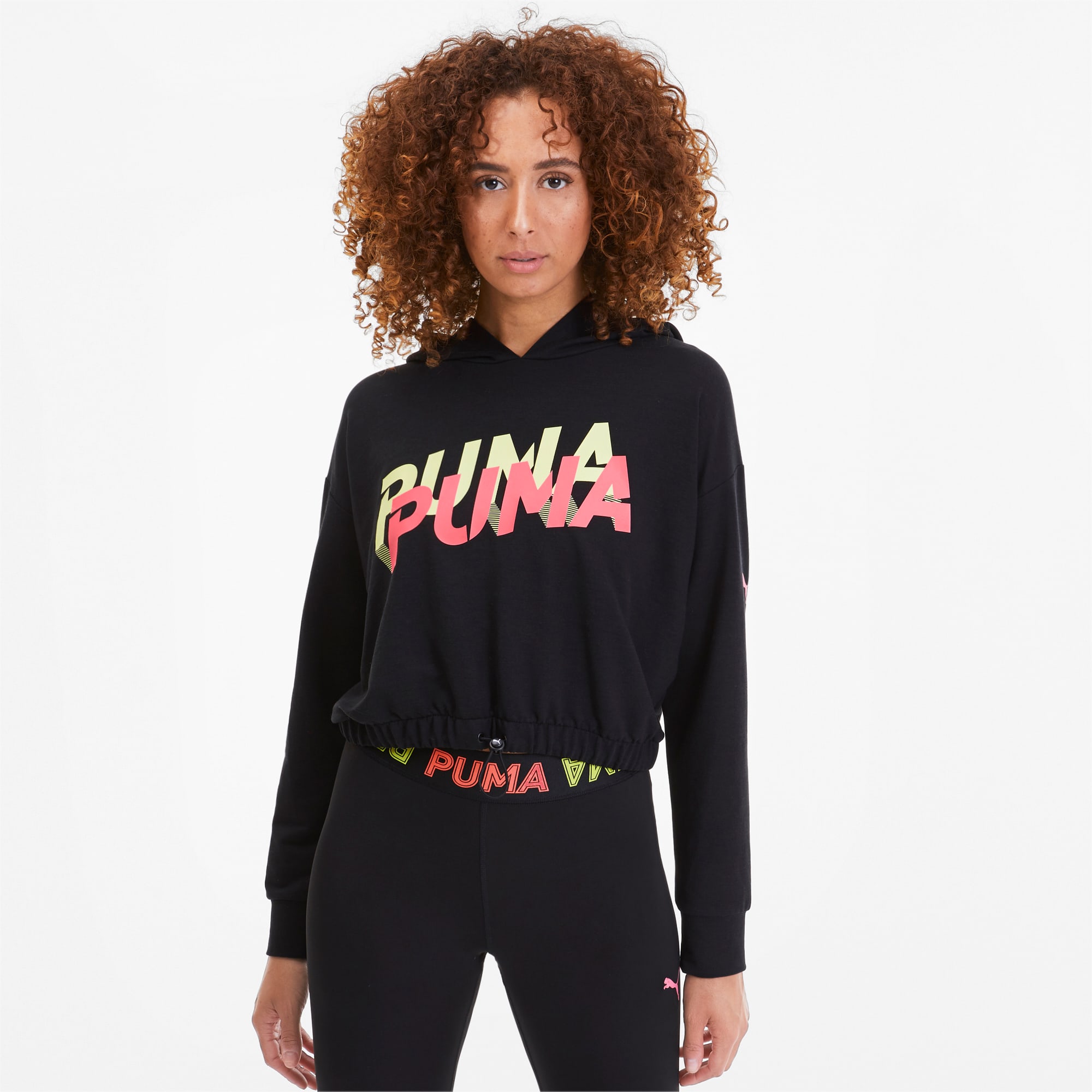 puma women hoodie