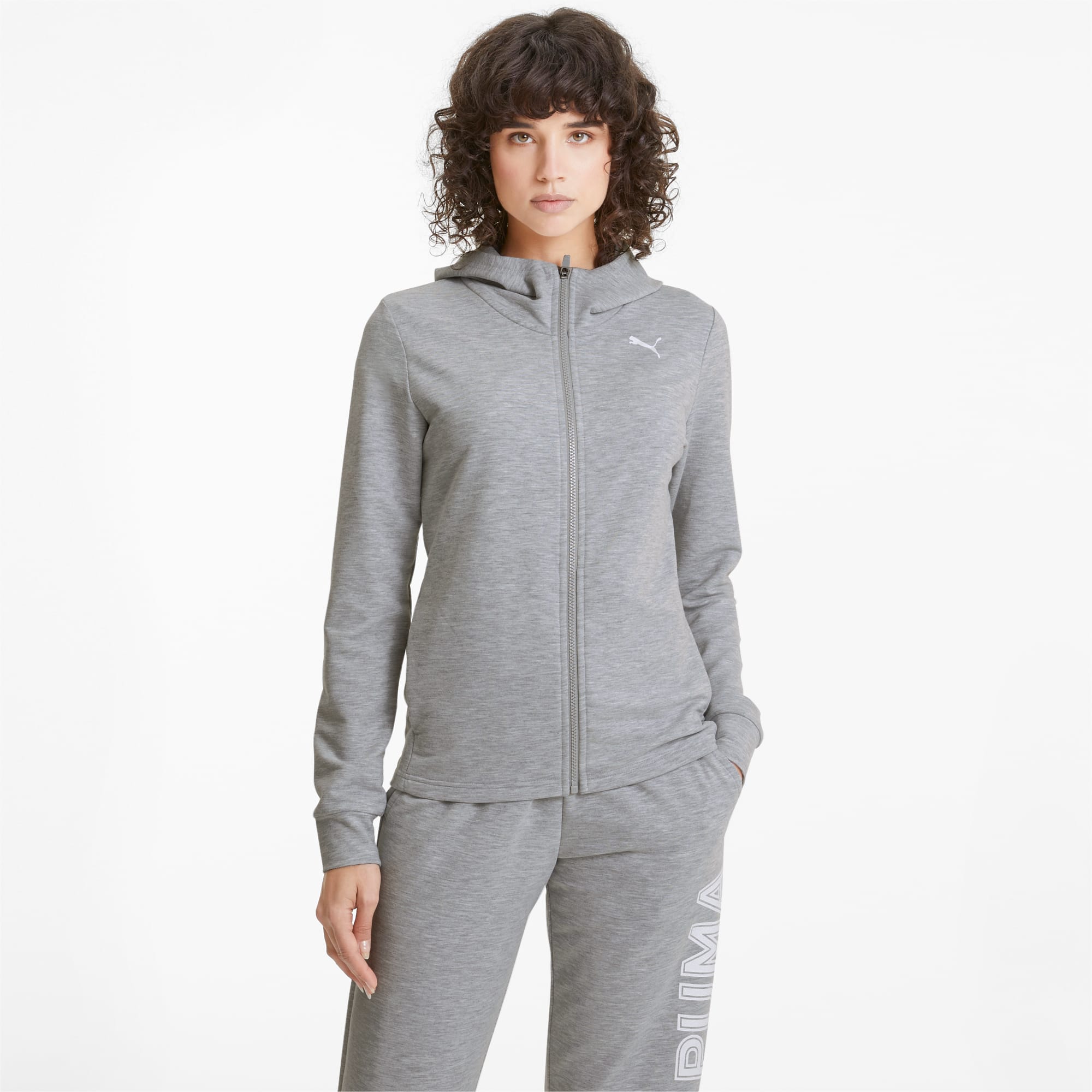 Modern Sports Women's Full Zip Hoodie | PUMA US