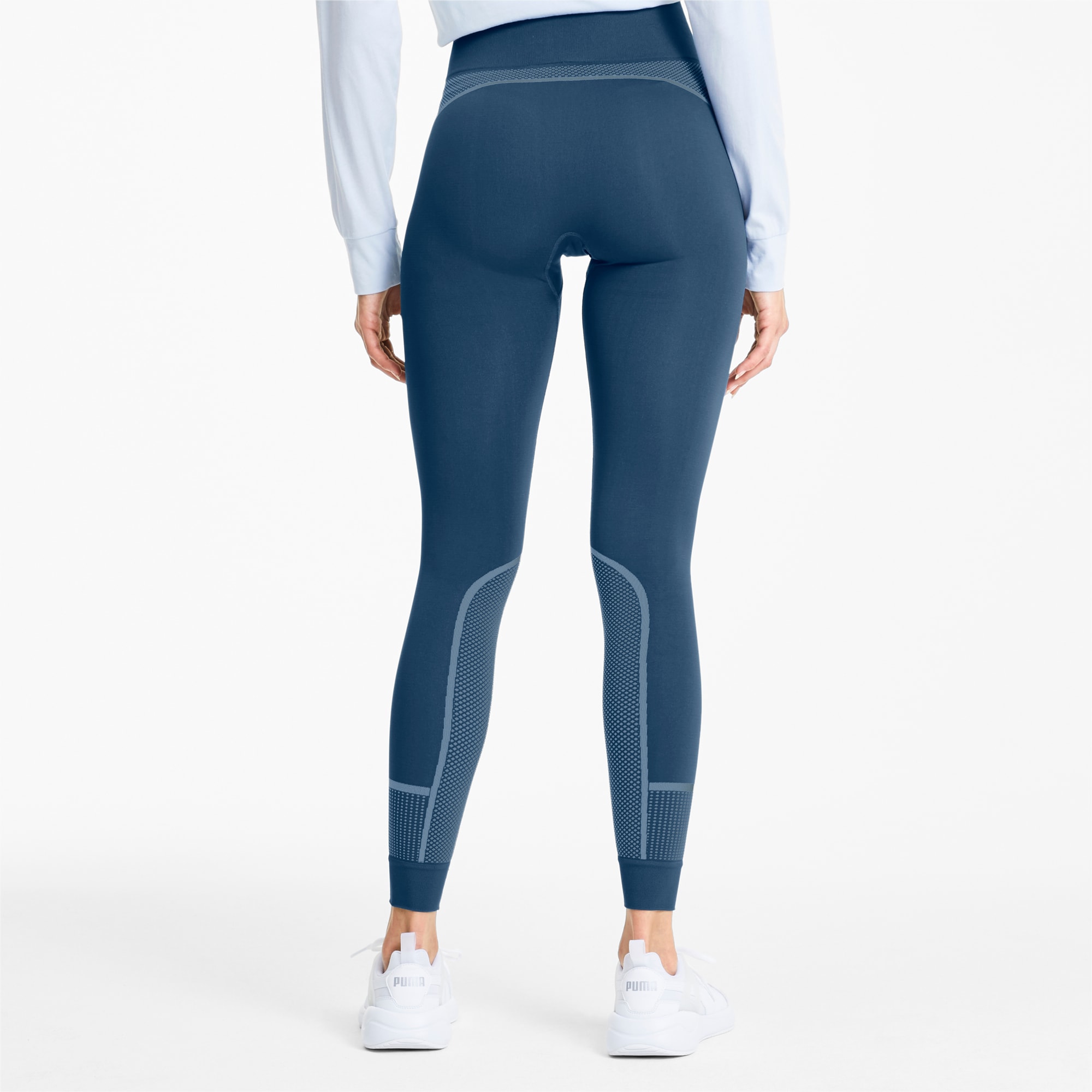 puma evoknit tights