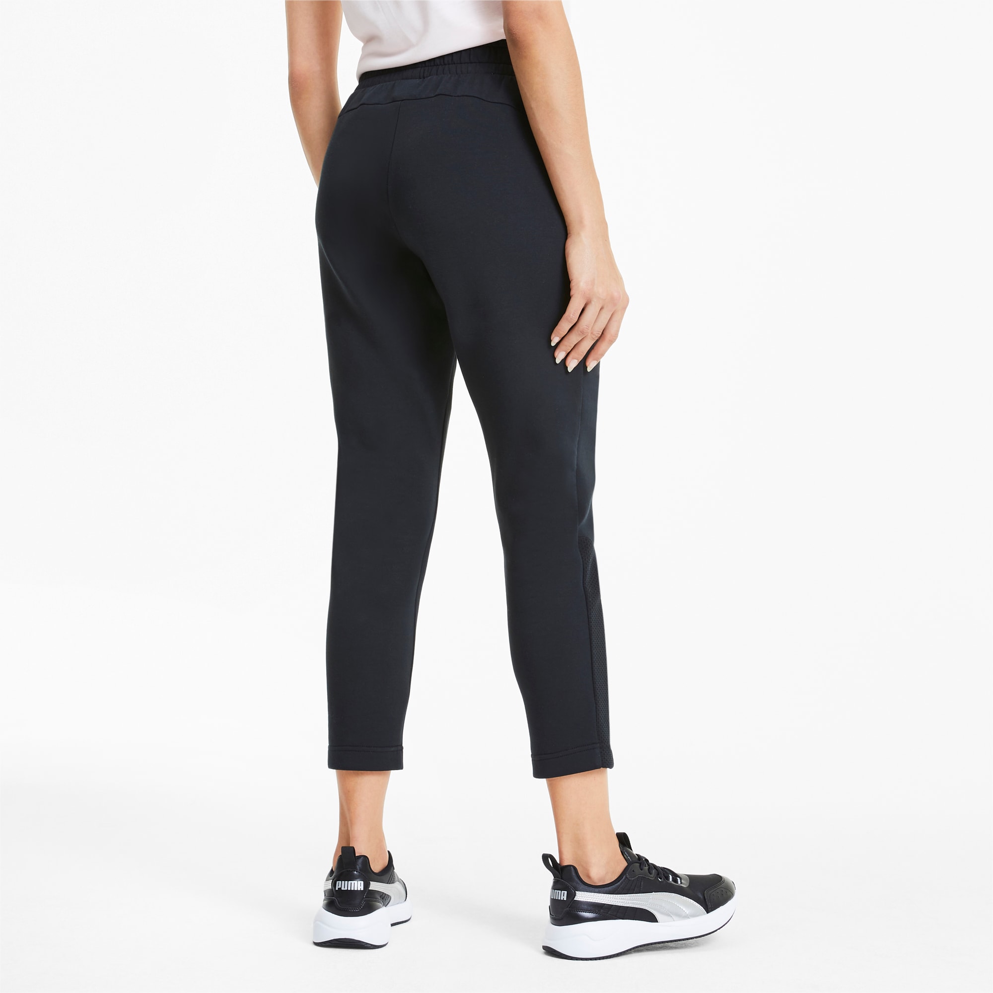 puma evostripe sweatpants