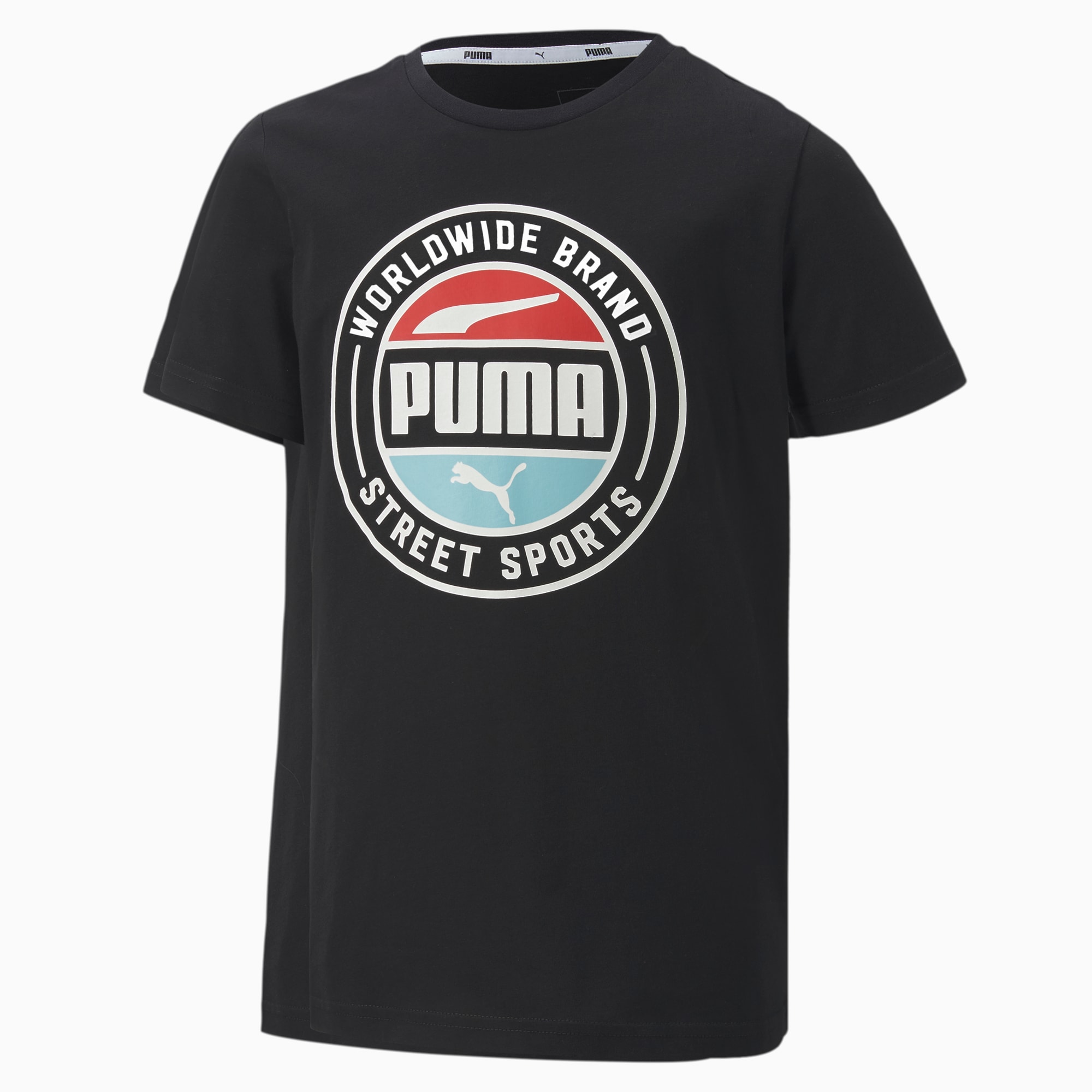 puma boys shirt
