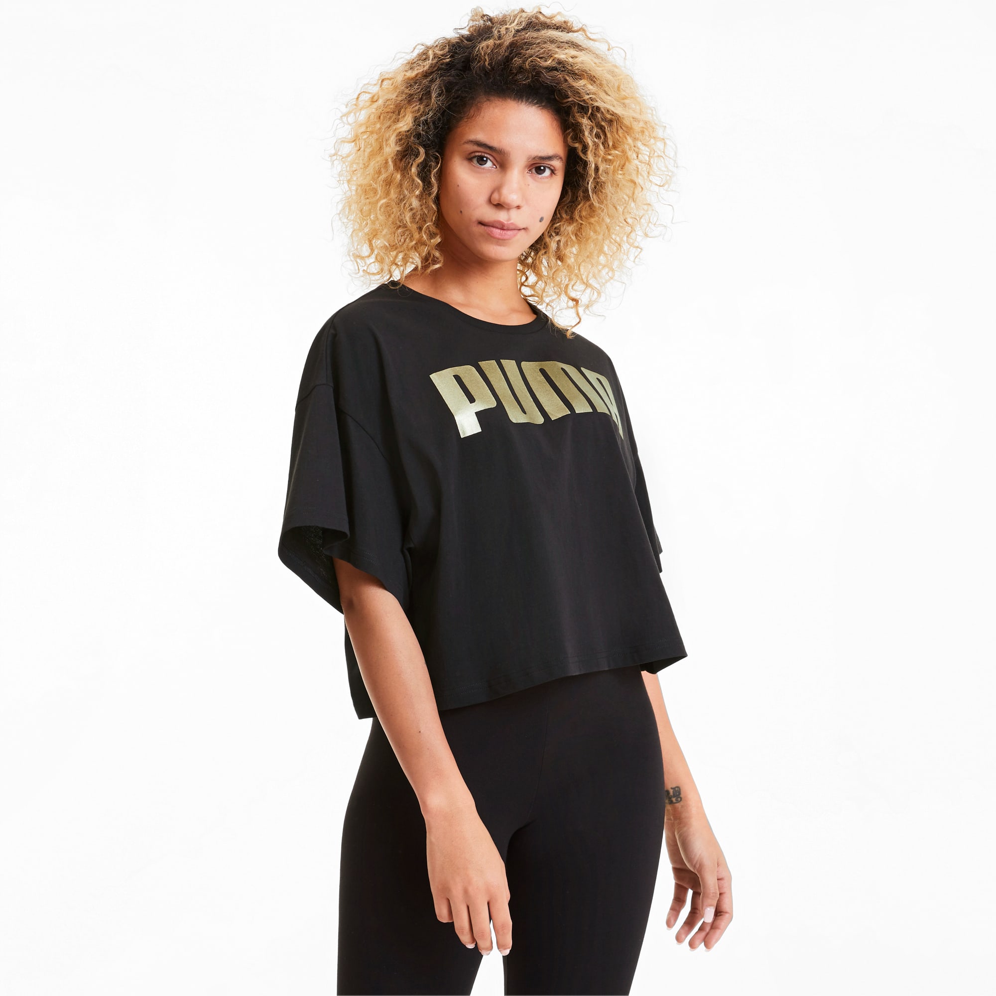 Rebel Fashion Women's Tee | PUMA