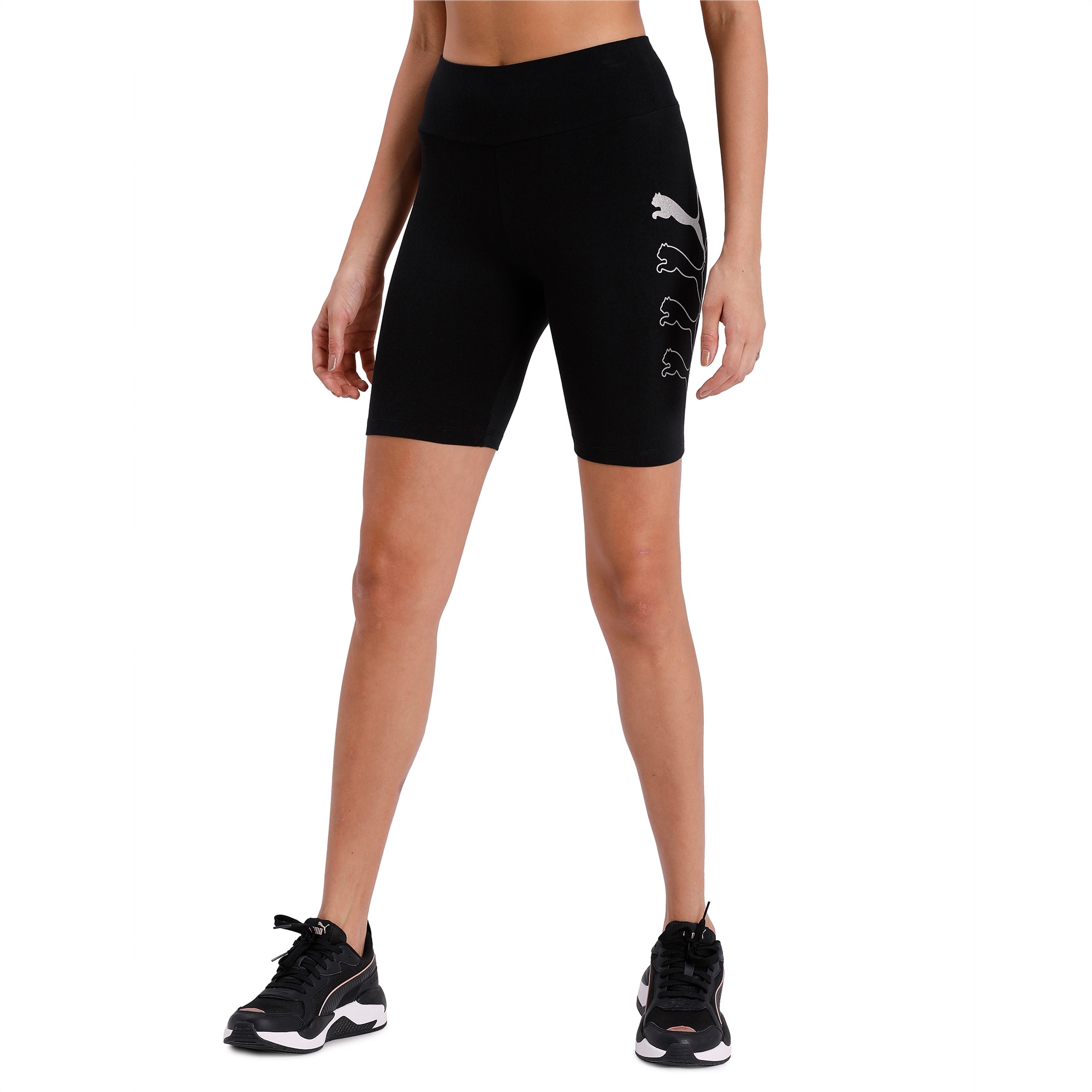 rebel cycling shorts