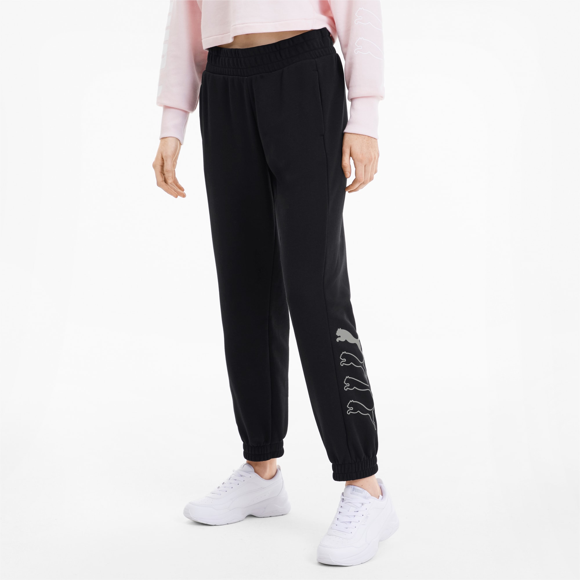 puma rebel pants