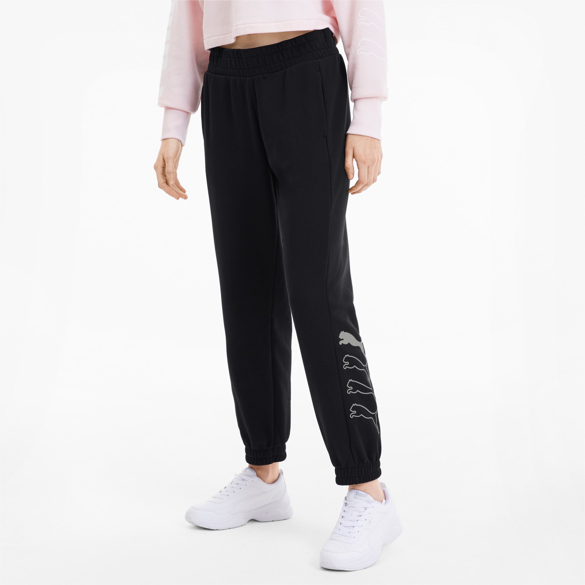 puma rebel sweatpants