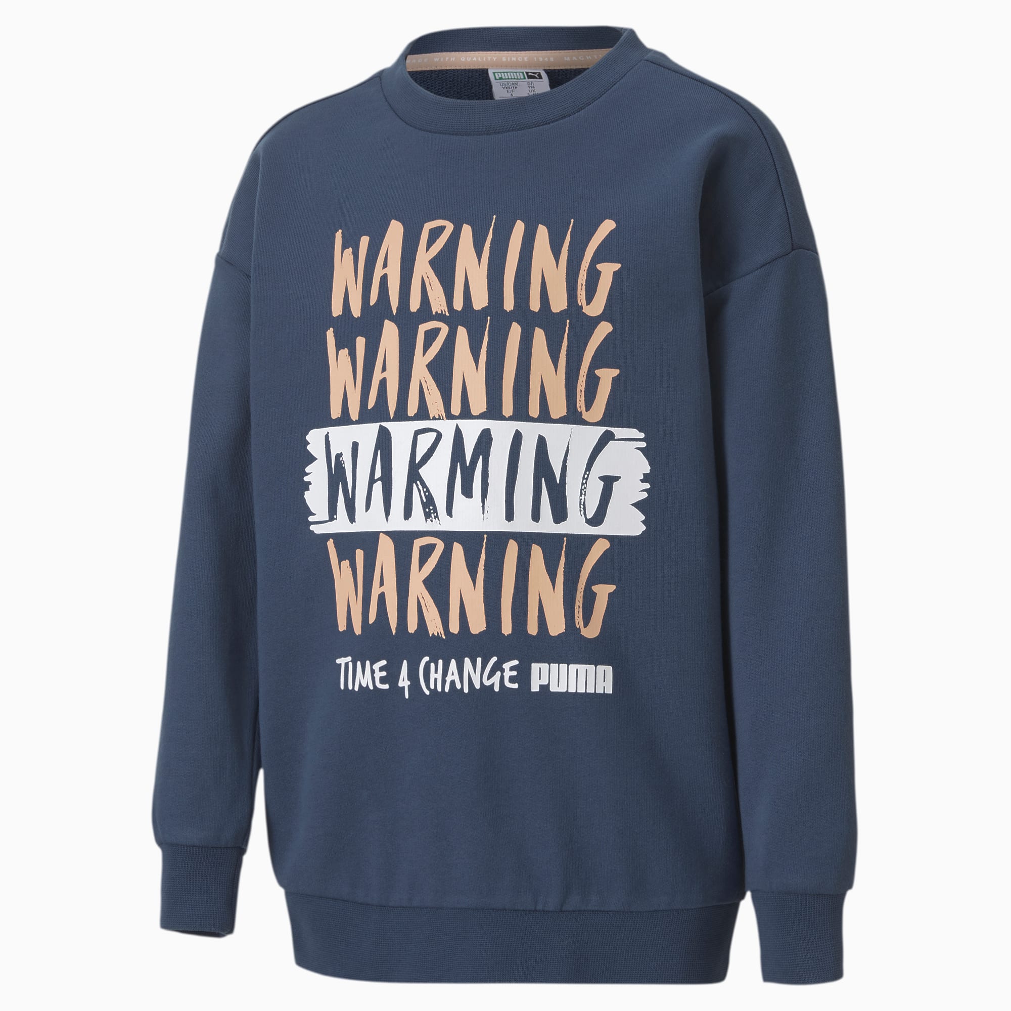 kids crewneck sweatshirt