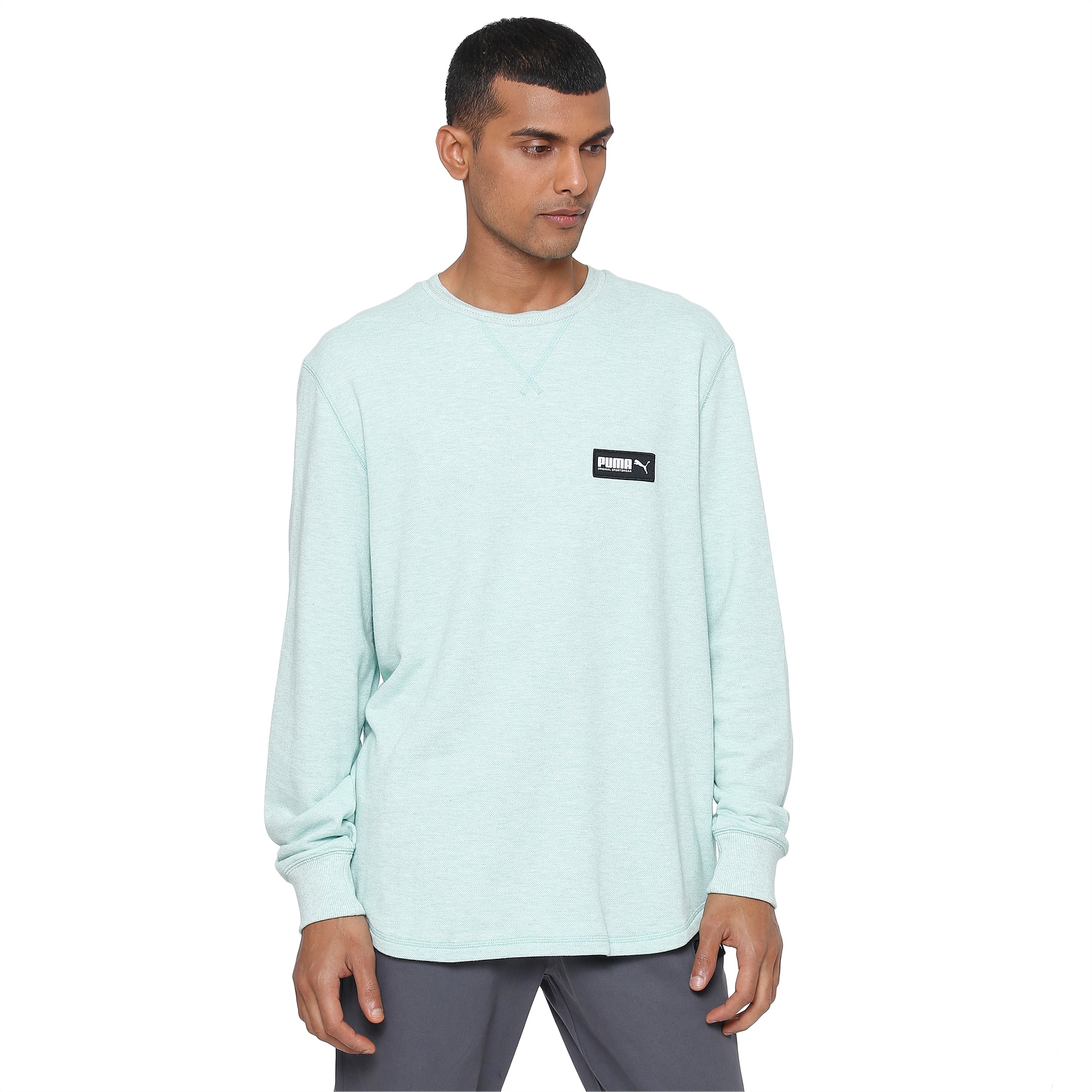 Puma fusion crew clearance