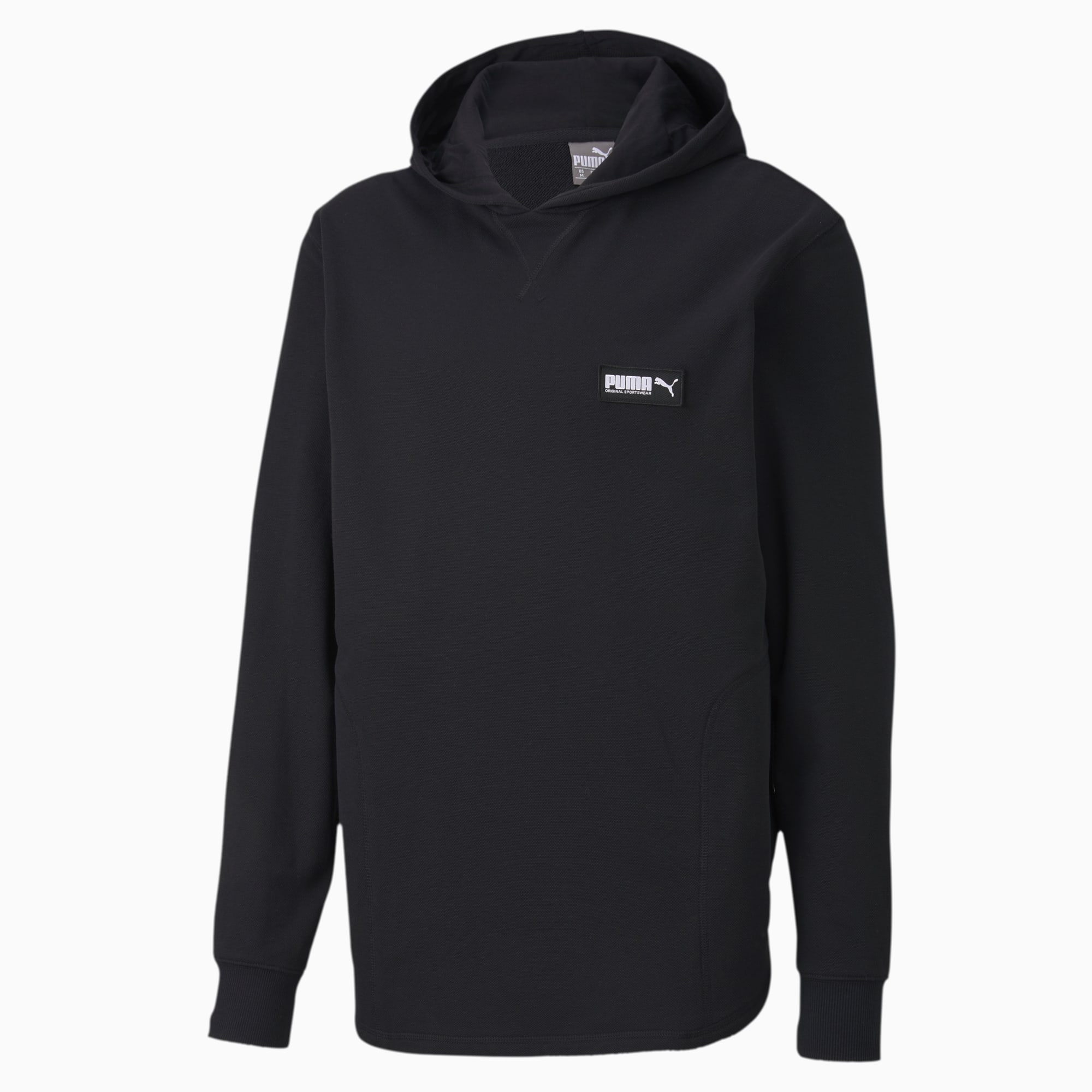 Puma original sportswear hoodie discount