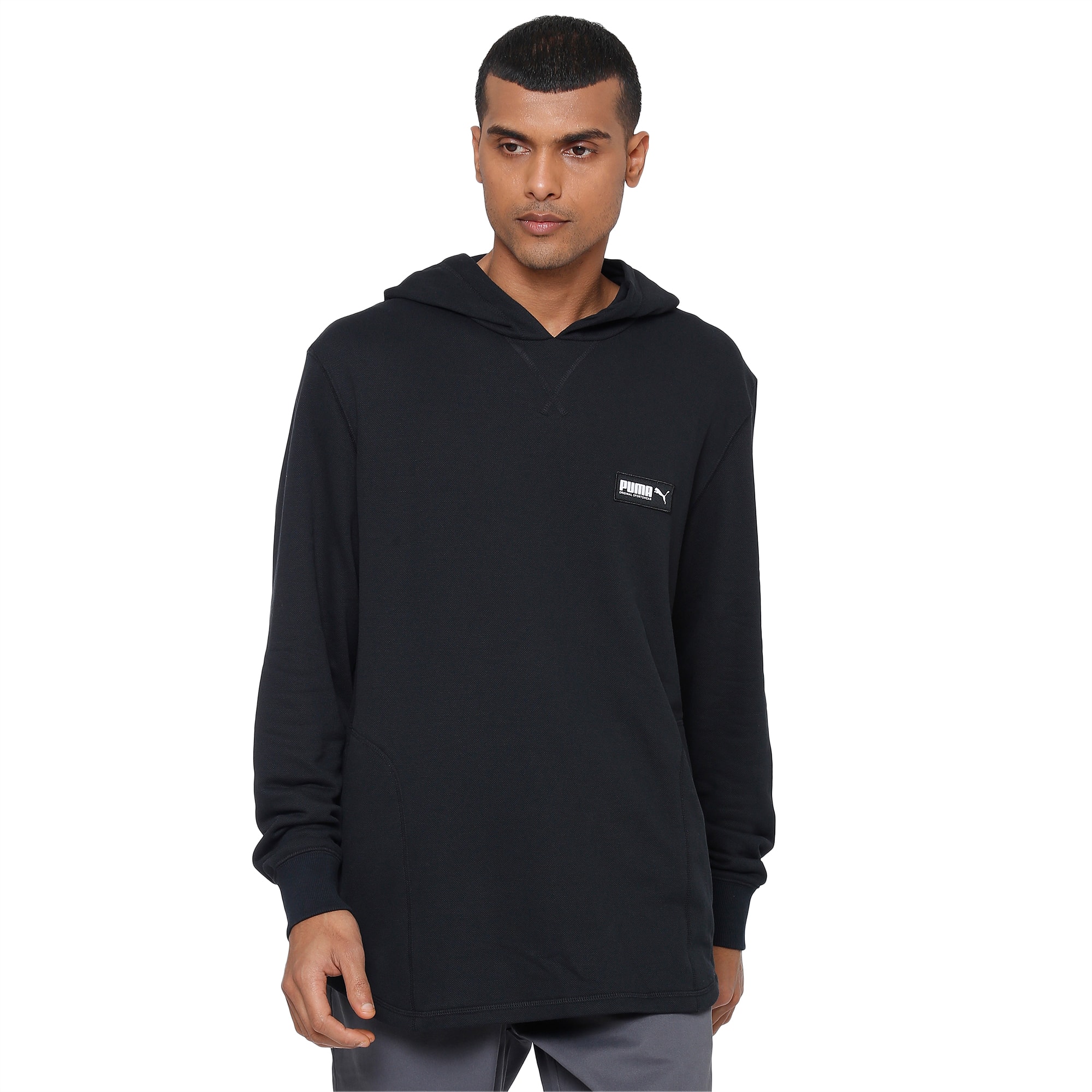 puma fusion hoody