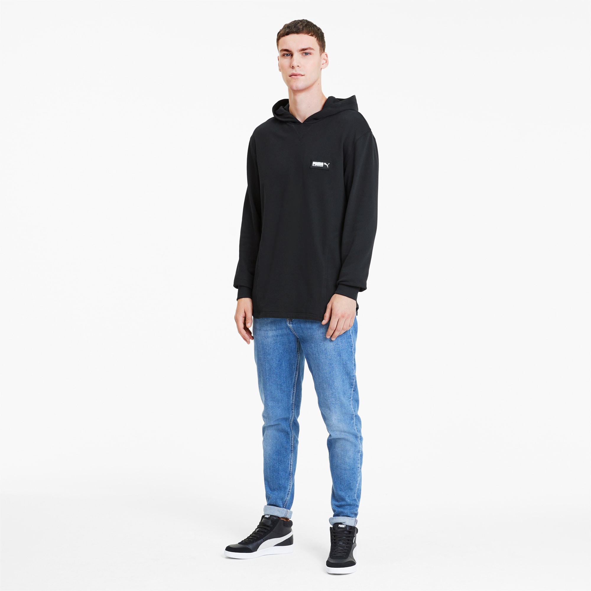 Puma fusion hoodie discount
