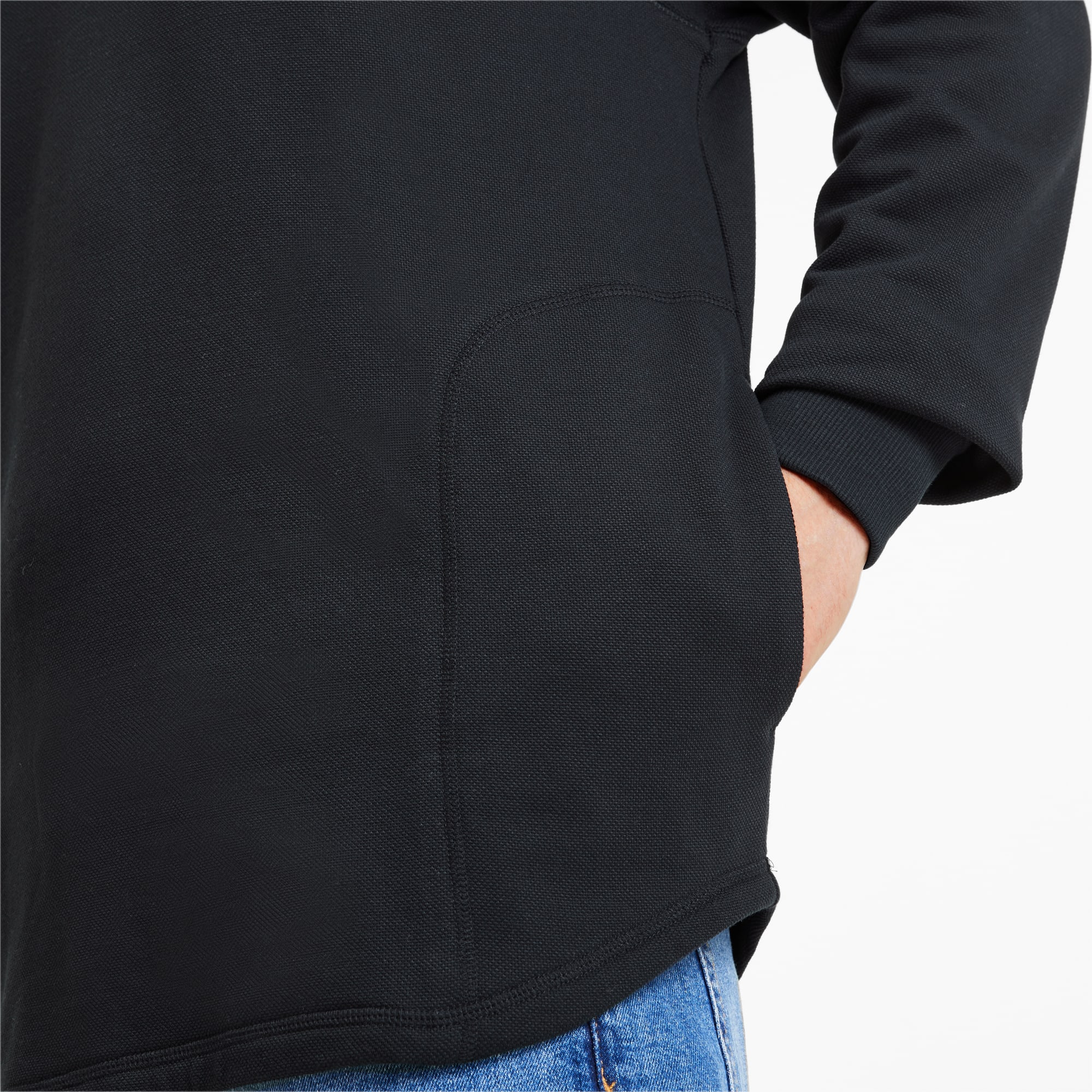 Puma fusion hoodie hotsell