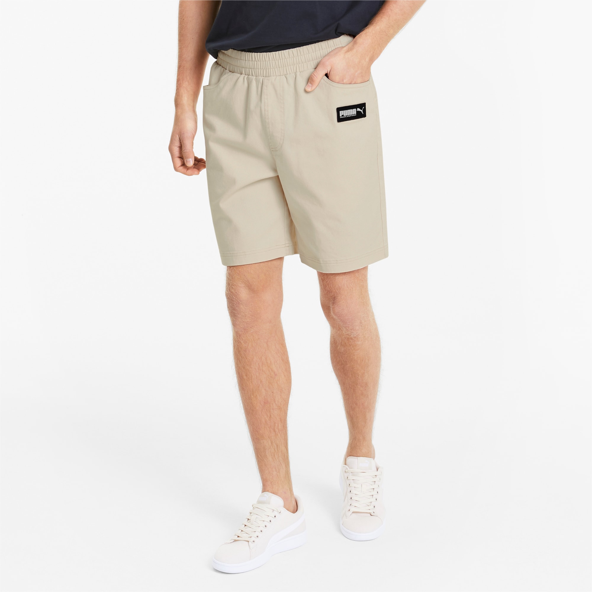 Puma fusion shorts clearance