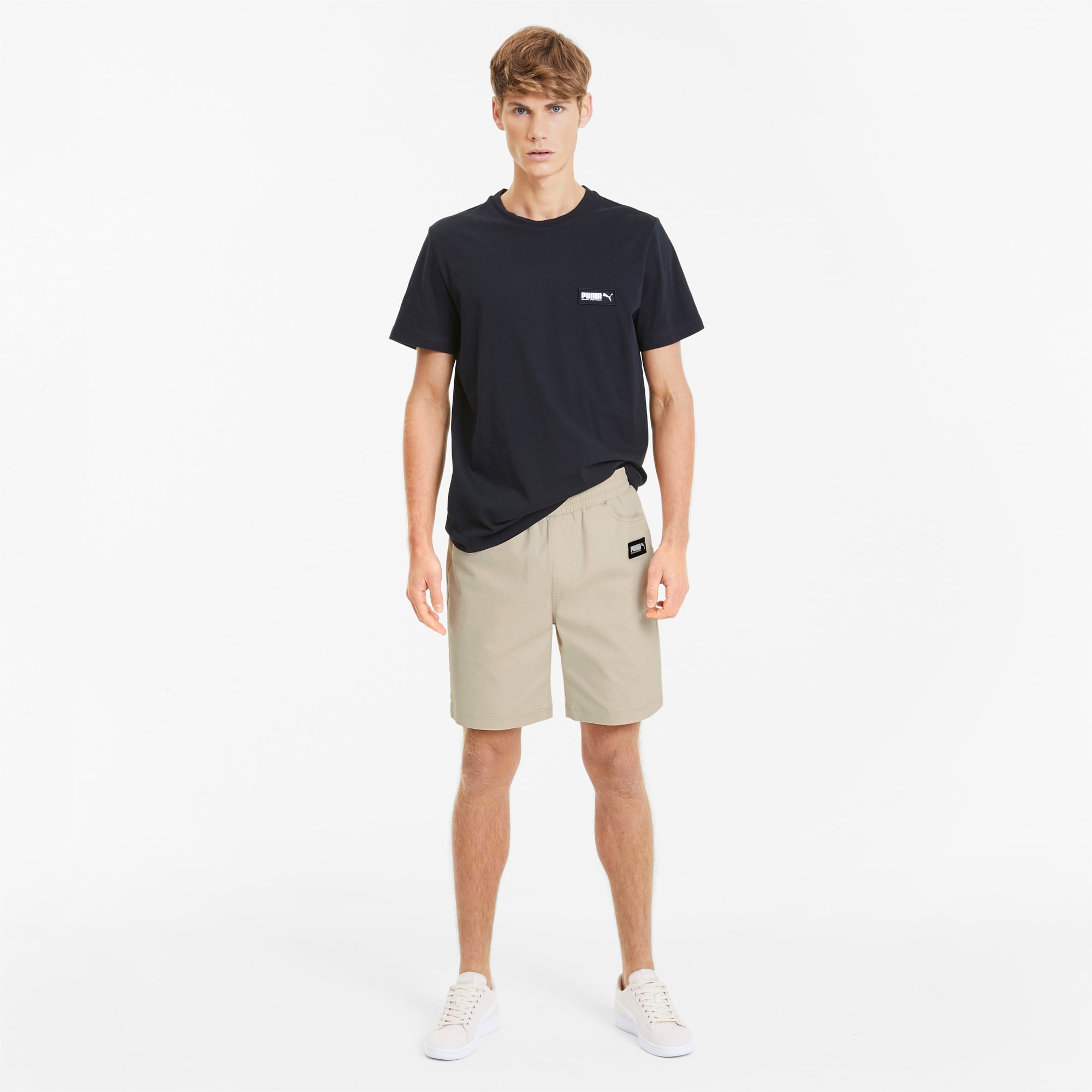 Puma fusion shorts top