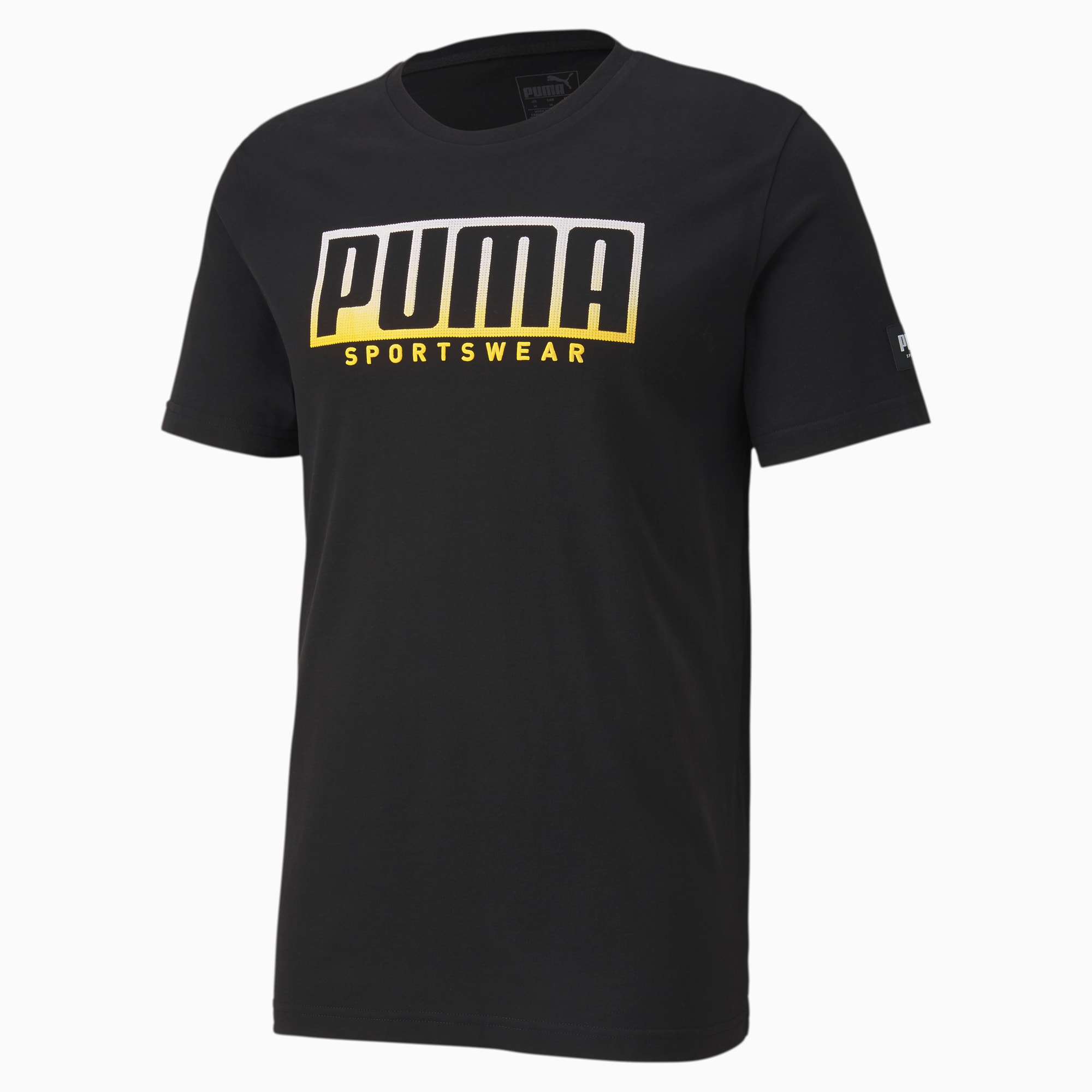 ATHLETICS Big Logo Men s Tee
