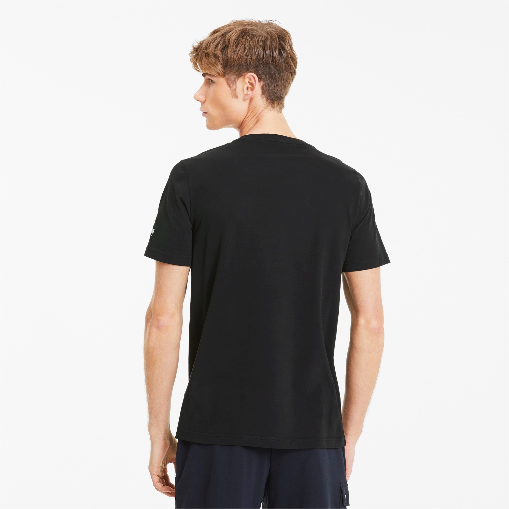 Puma on sale athletics tee