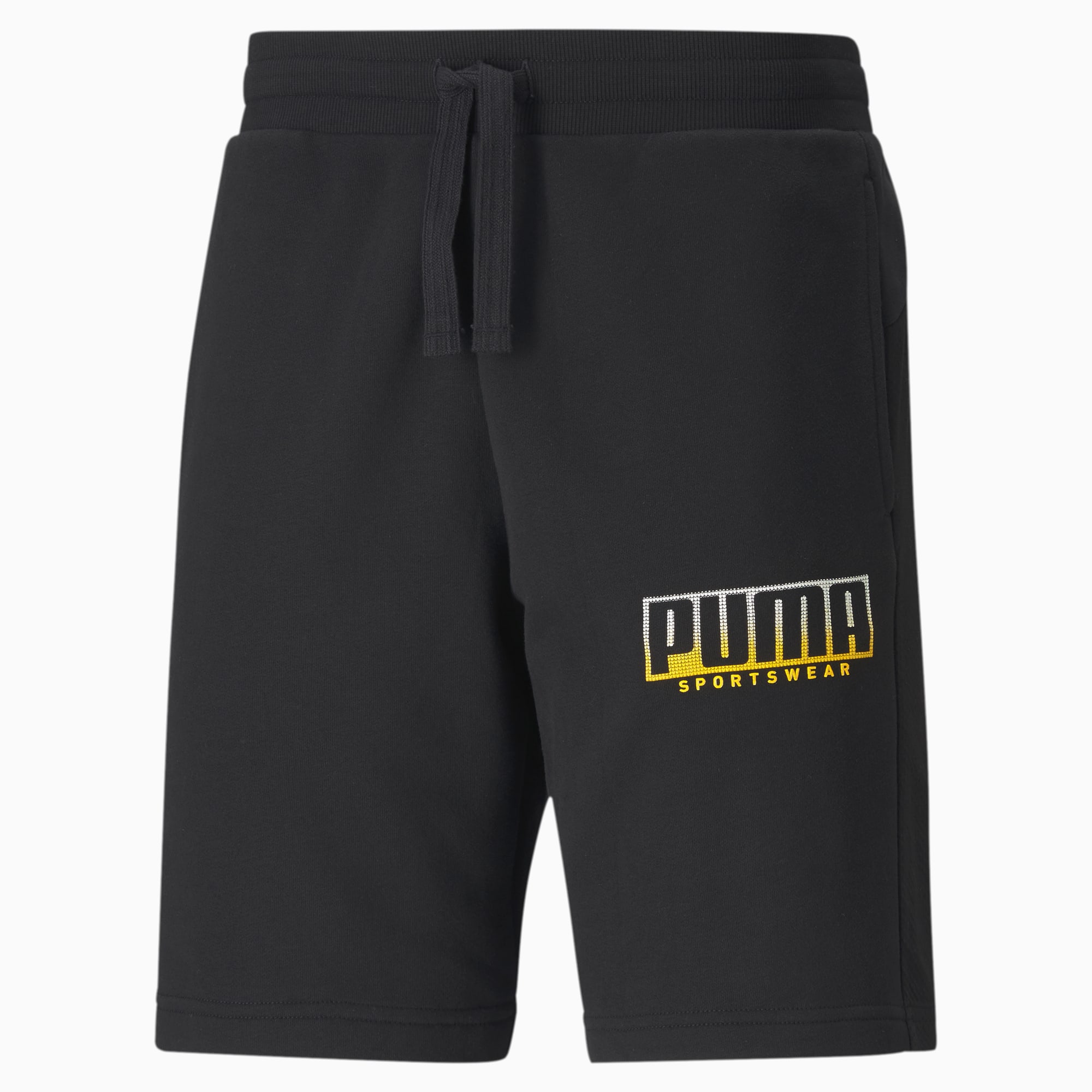 Puma athletic shorts new arrivals