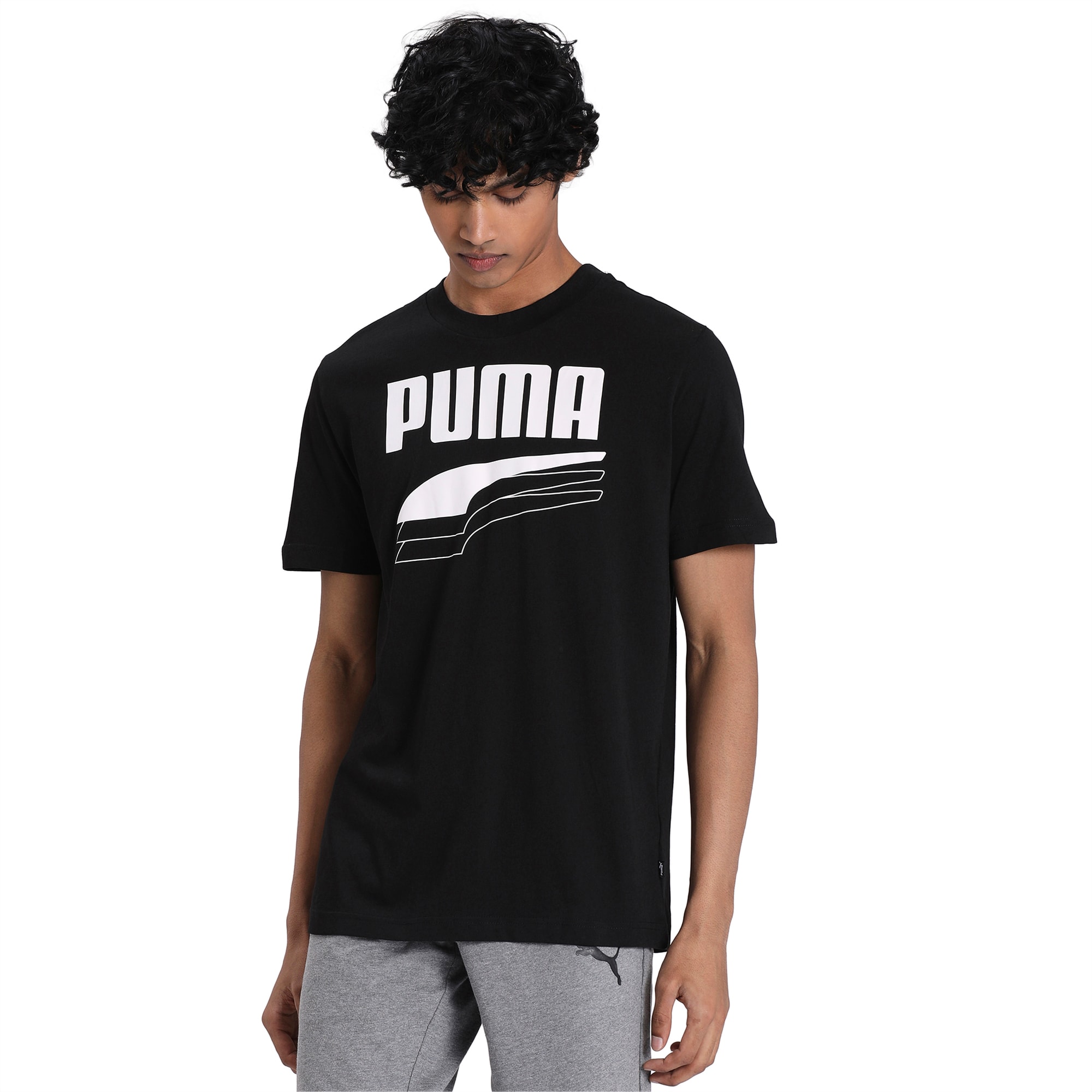 puma rebel t shirt
