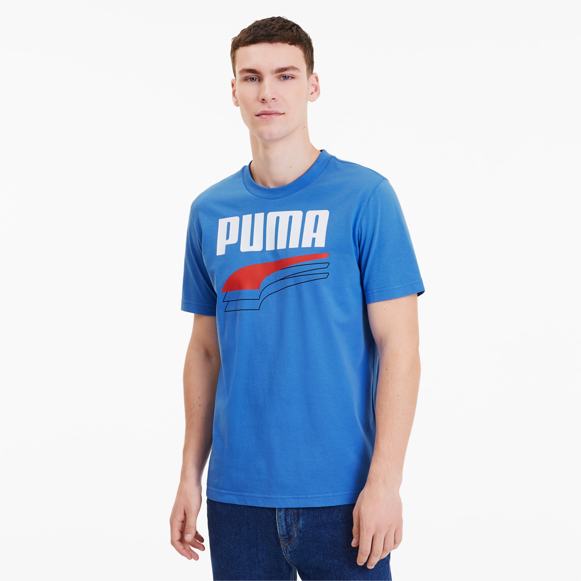 puma bold tee