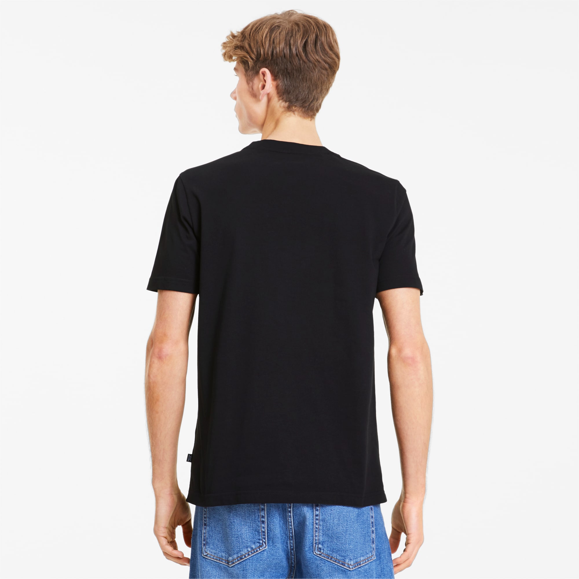 Puma rebel bold tee store