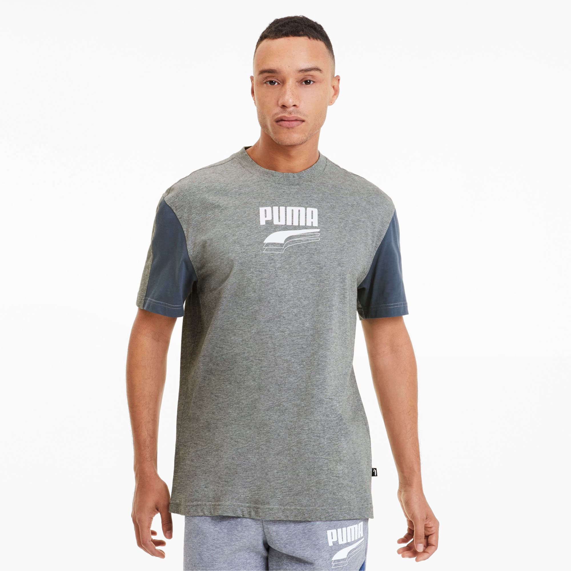 puma rebel t shirt