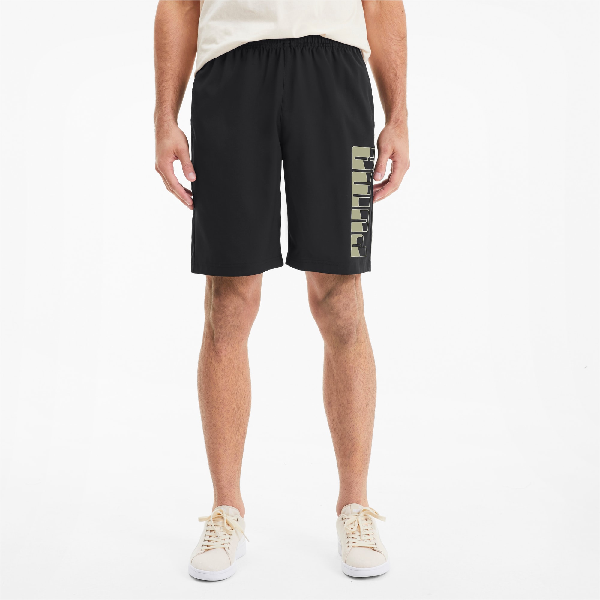 Puma rebel shorts outlet
