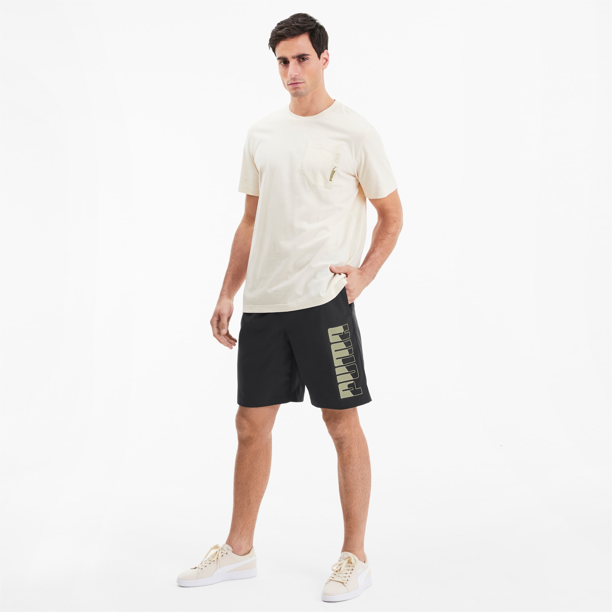 Puma outlet shorts rebel
