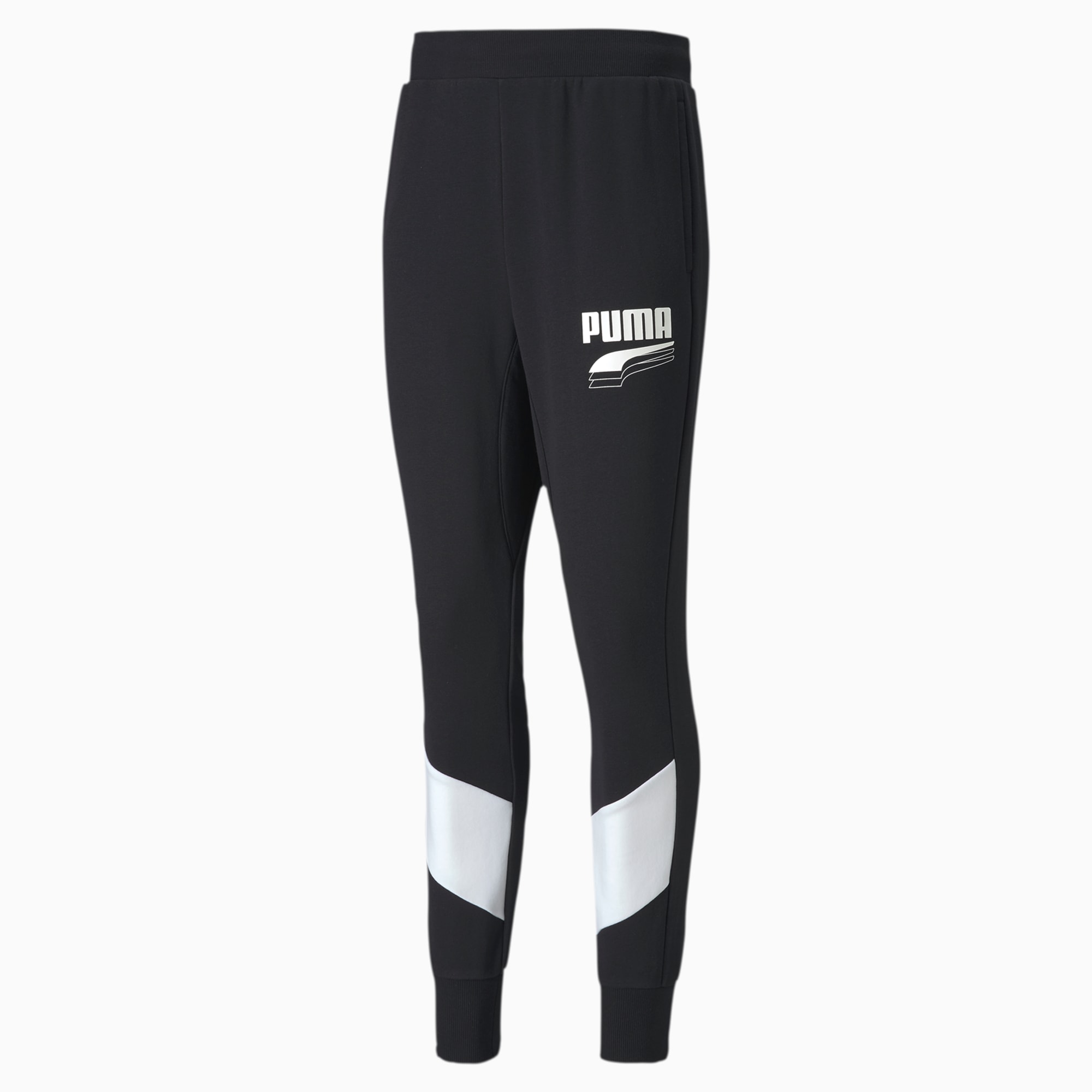 Puma rebel sweat pants sale
