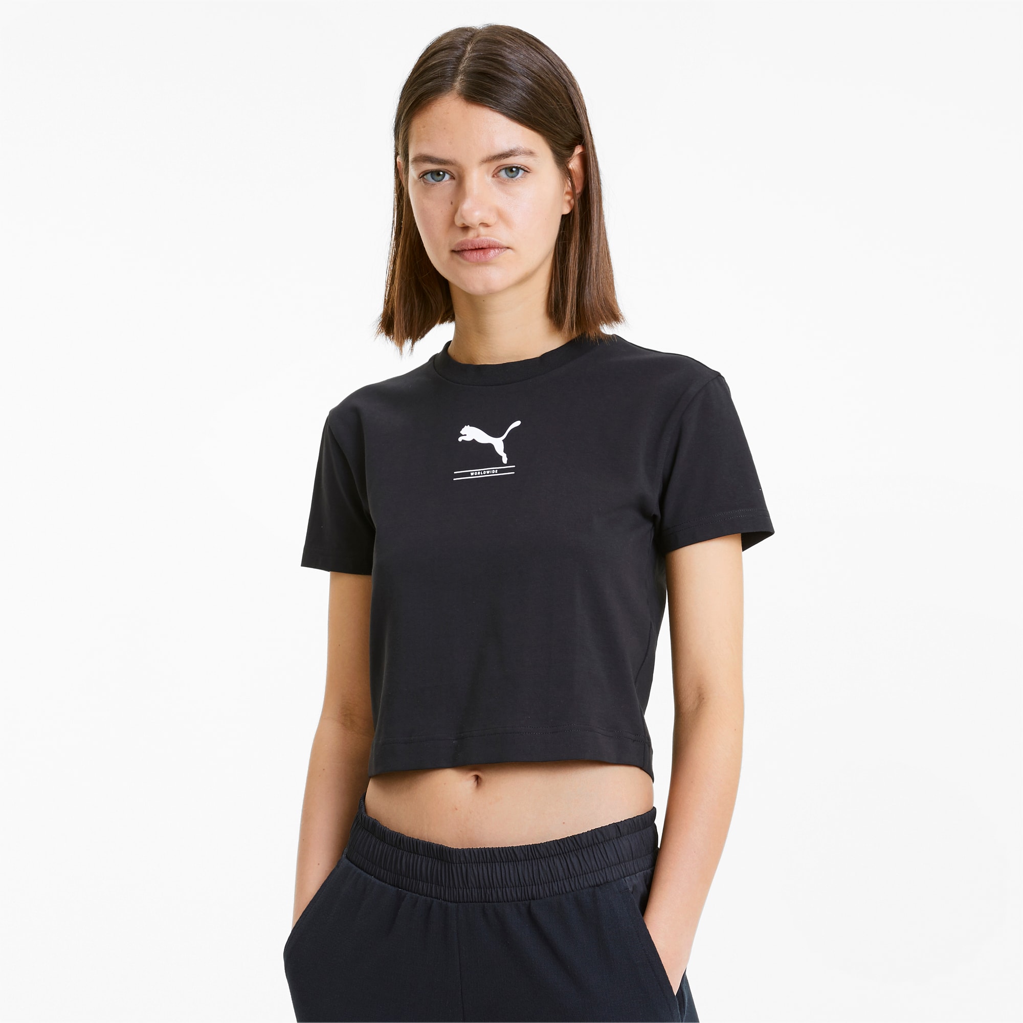 Puma tshirt 2024 for women