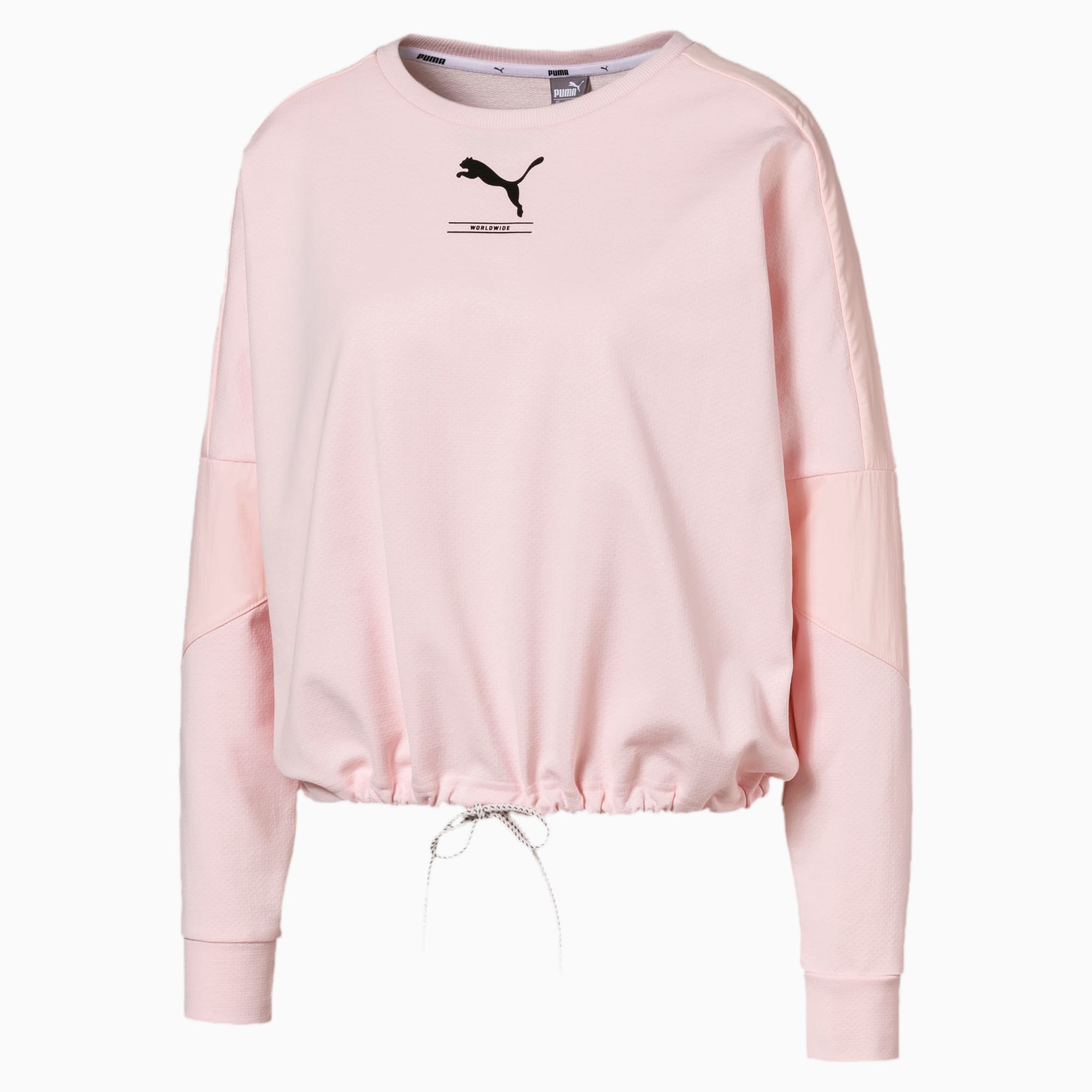 crew neck womens sweatshirt