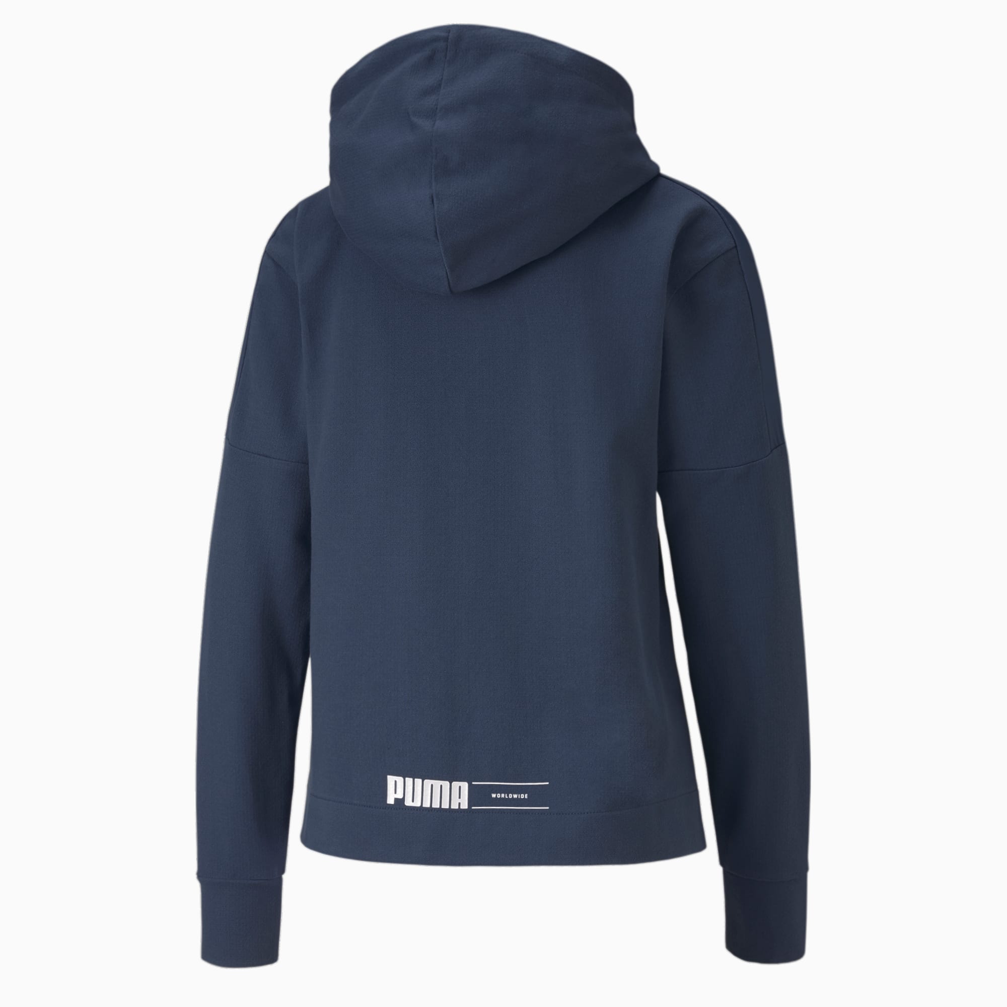 Navy blue puma hoodie new arrivals