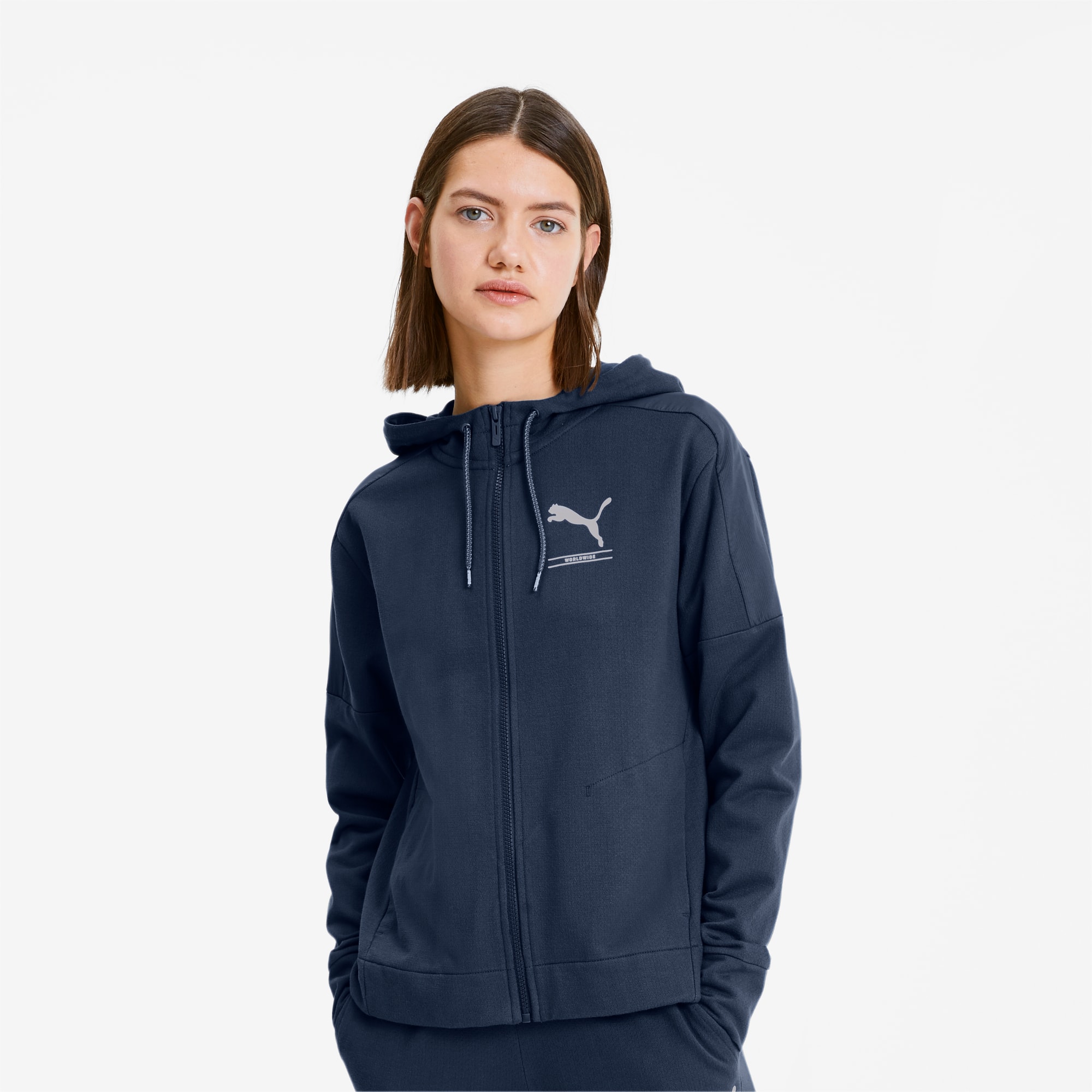 NU TILITY Women s Full Zip Hoodie
