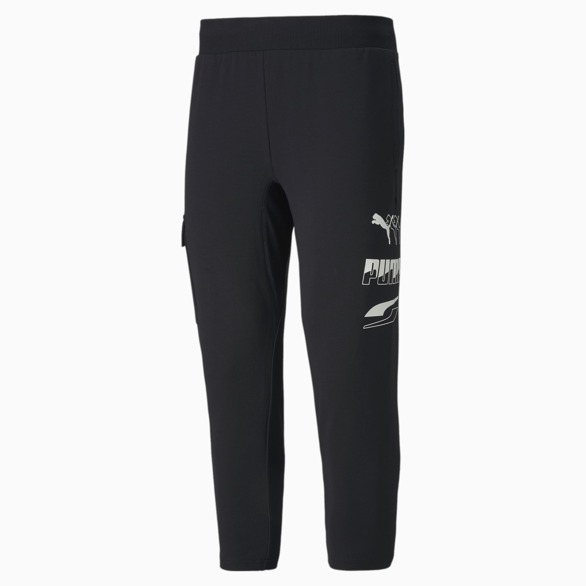 REBEL Men s Sweatpants PUMA Shop All Puma PUMA