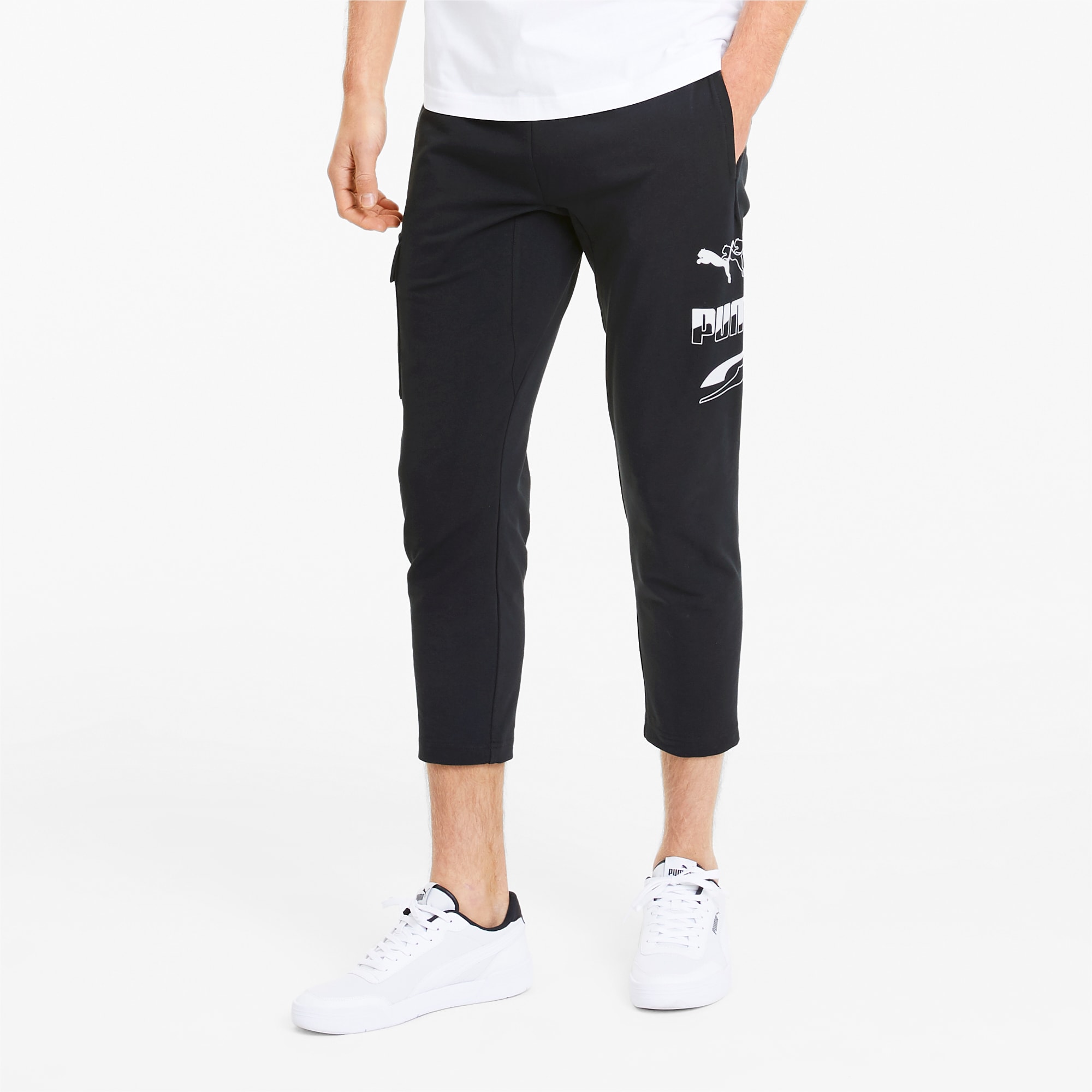 puma mens sweatpants