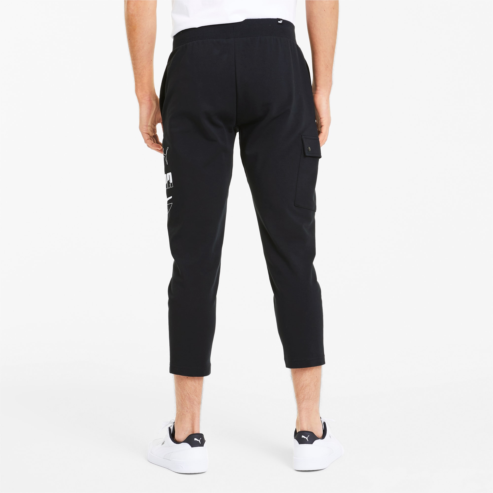 Puma rebel sweatpants sale