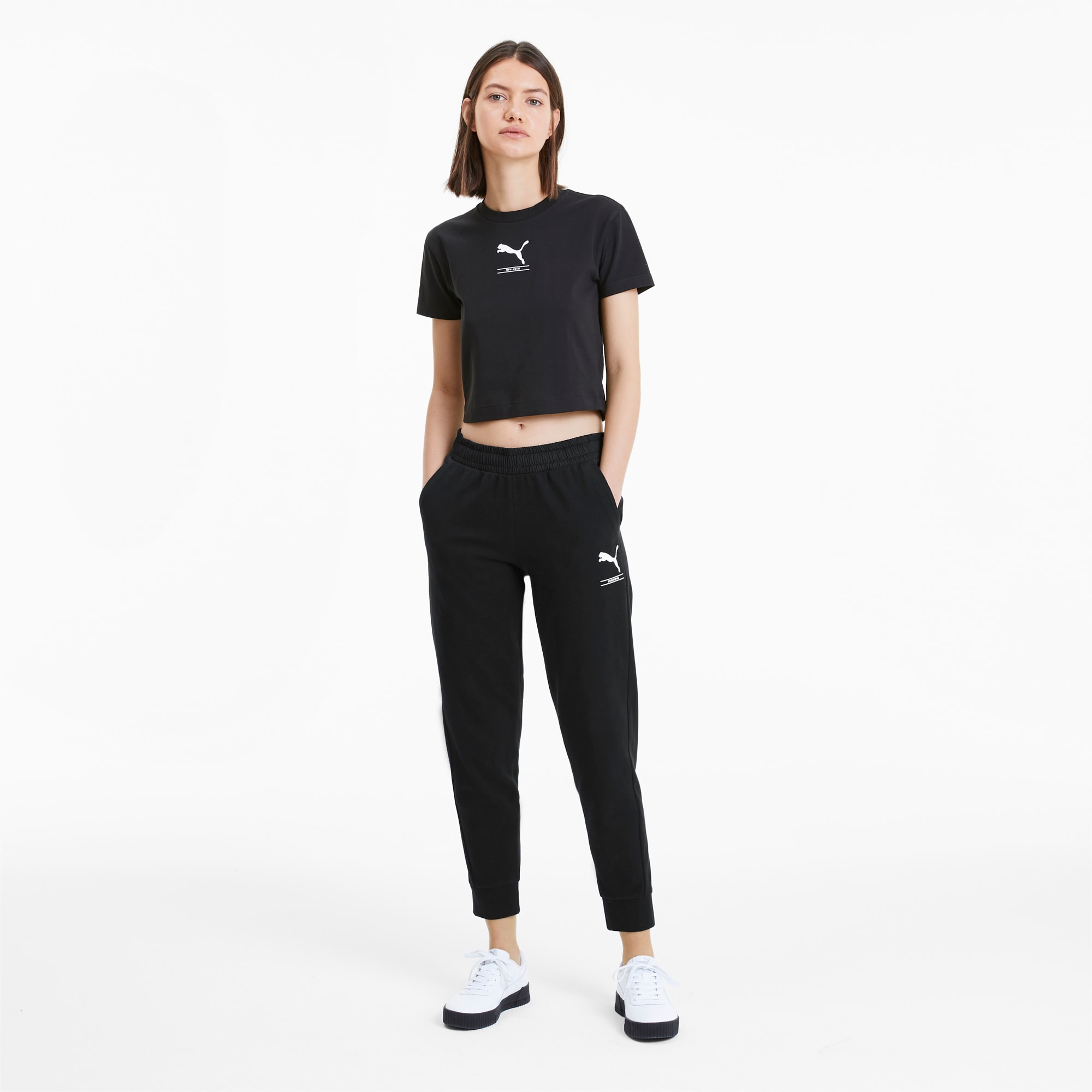 Puma nu-tility women's sweatpants hotsell