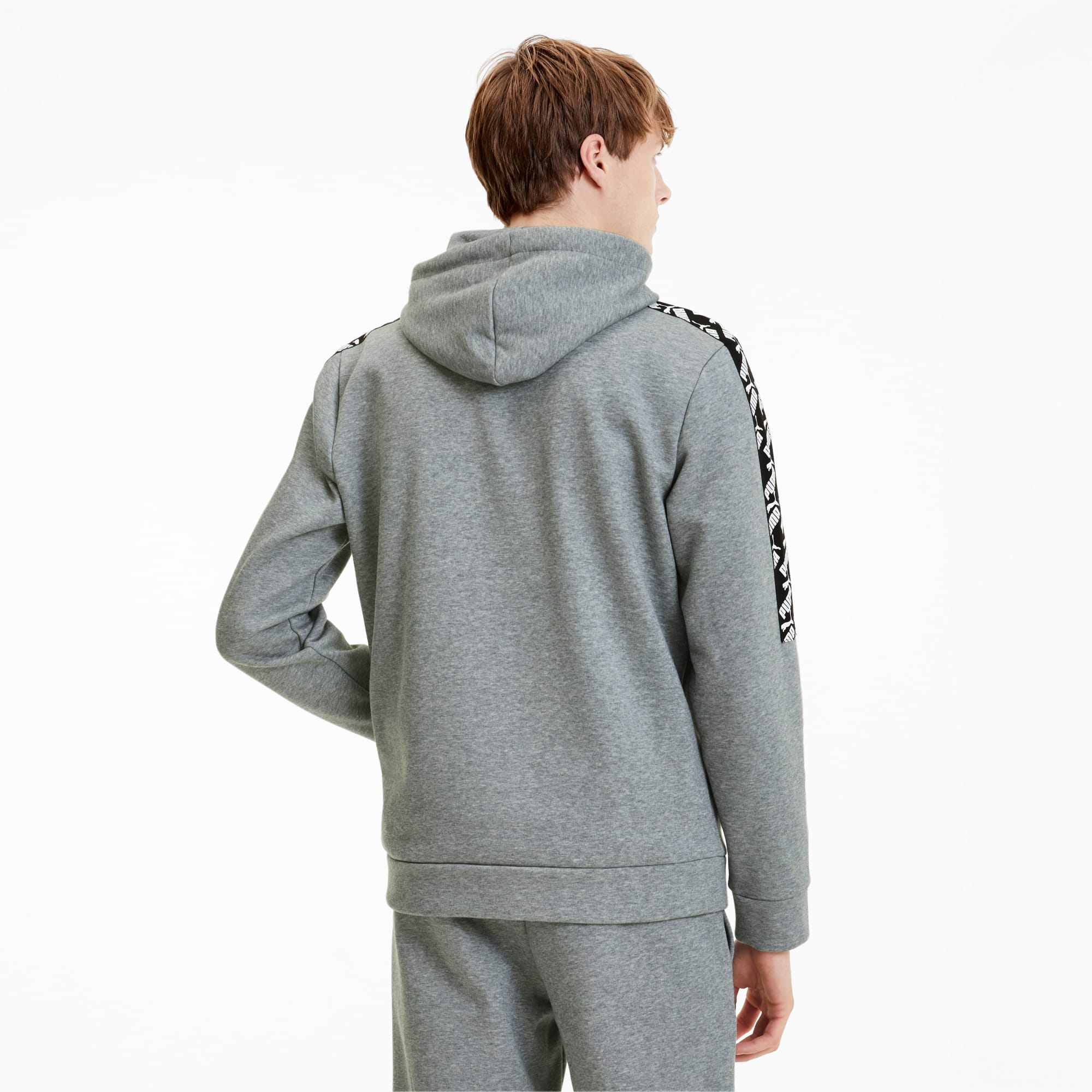 Puma amplified hoodie hotsell
