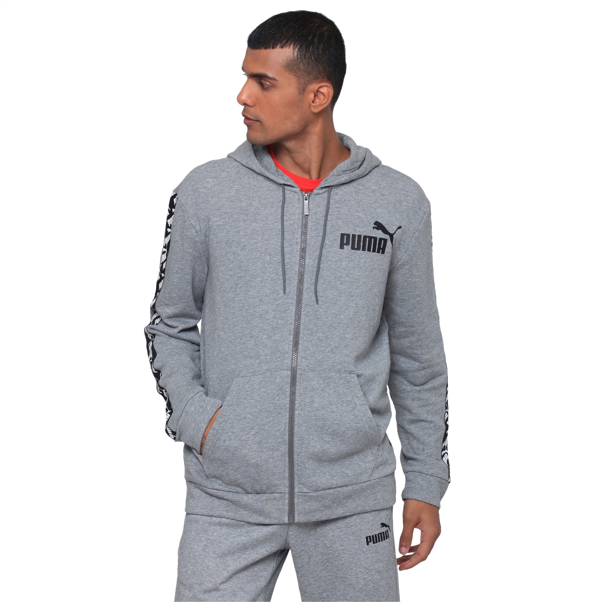 Puma Amplified Hoody tr