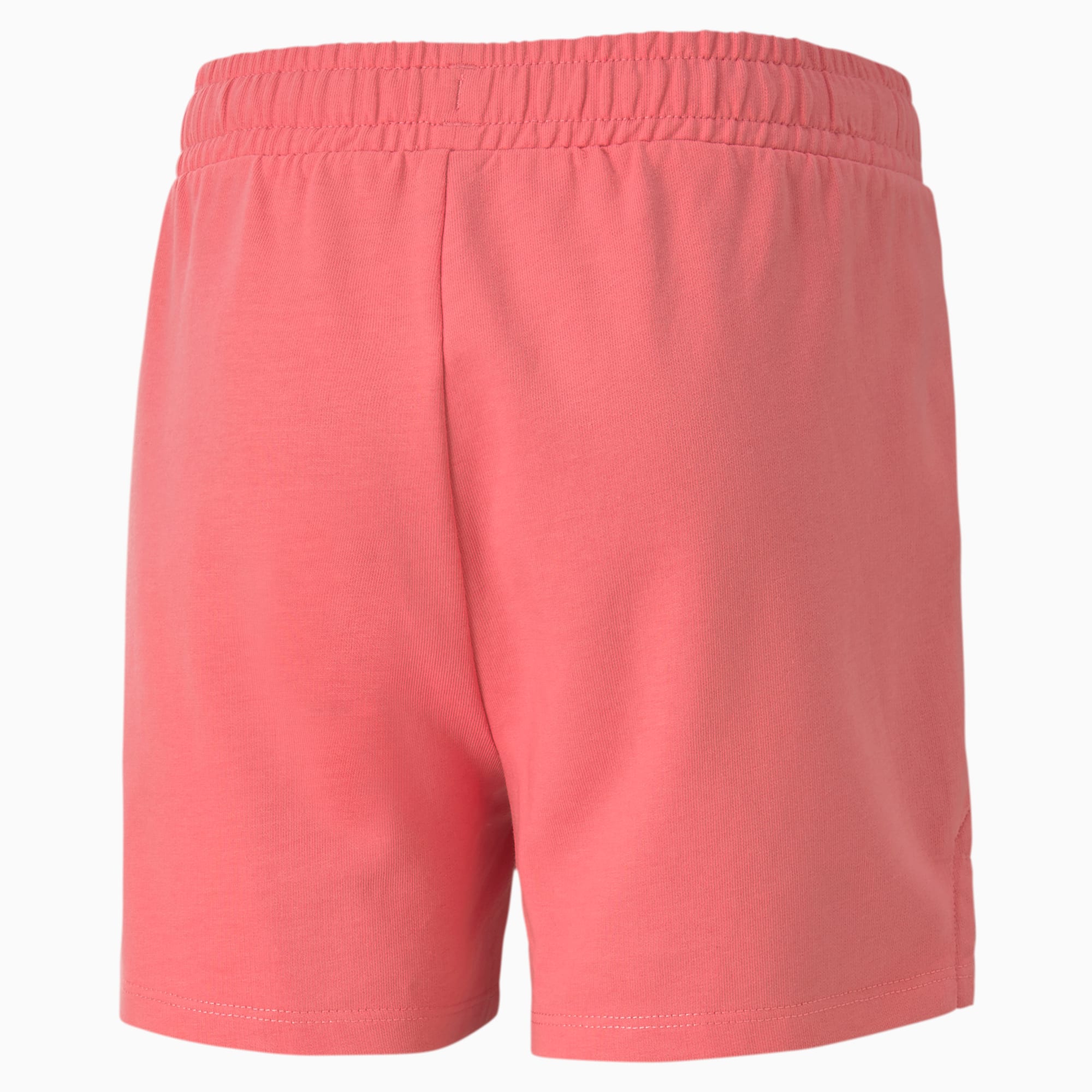Puma discount girls shorts