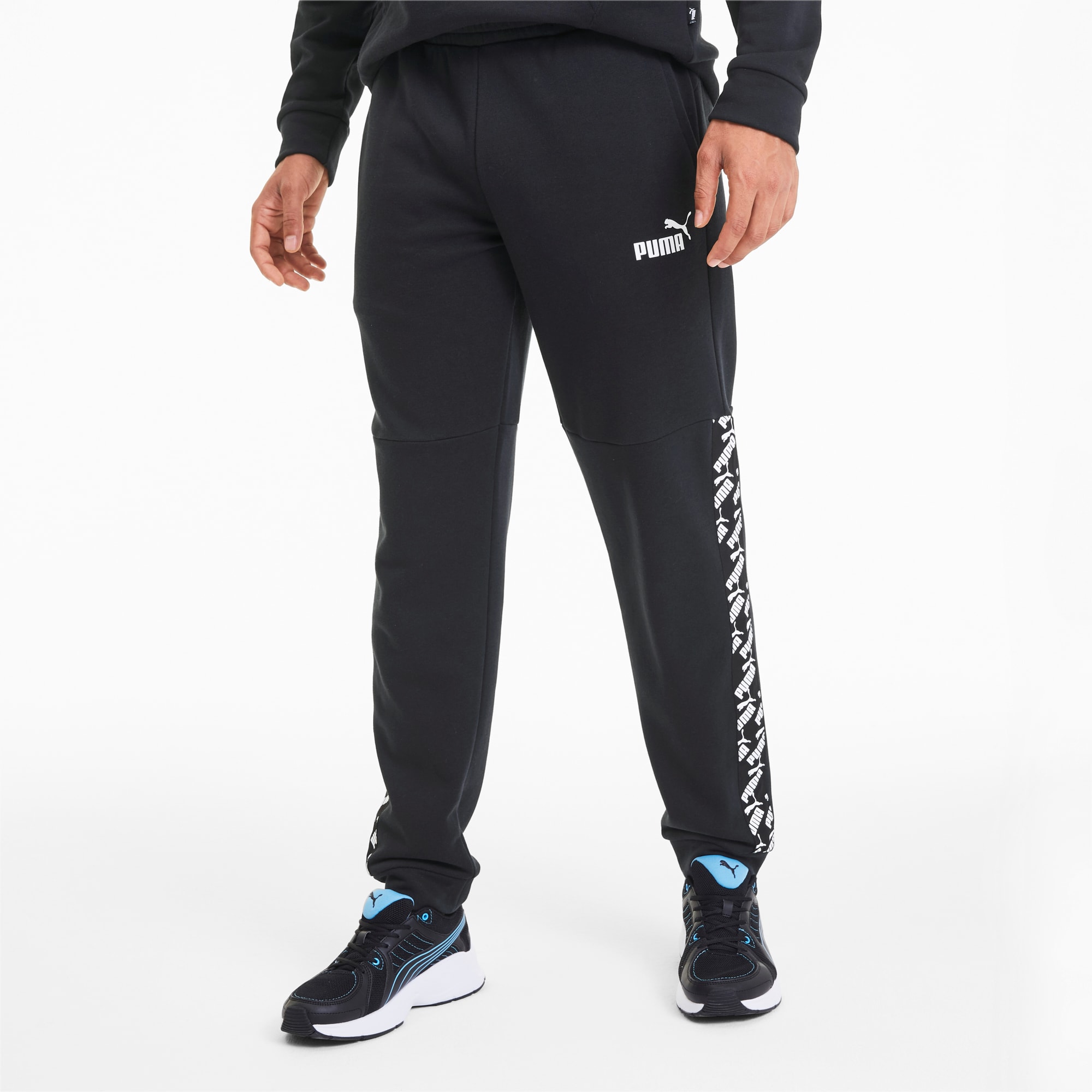 puma training pantalon homme