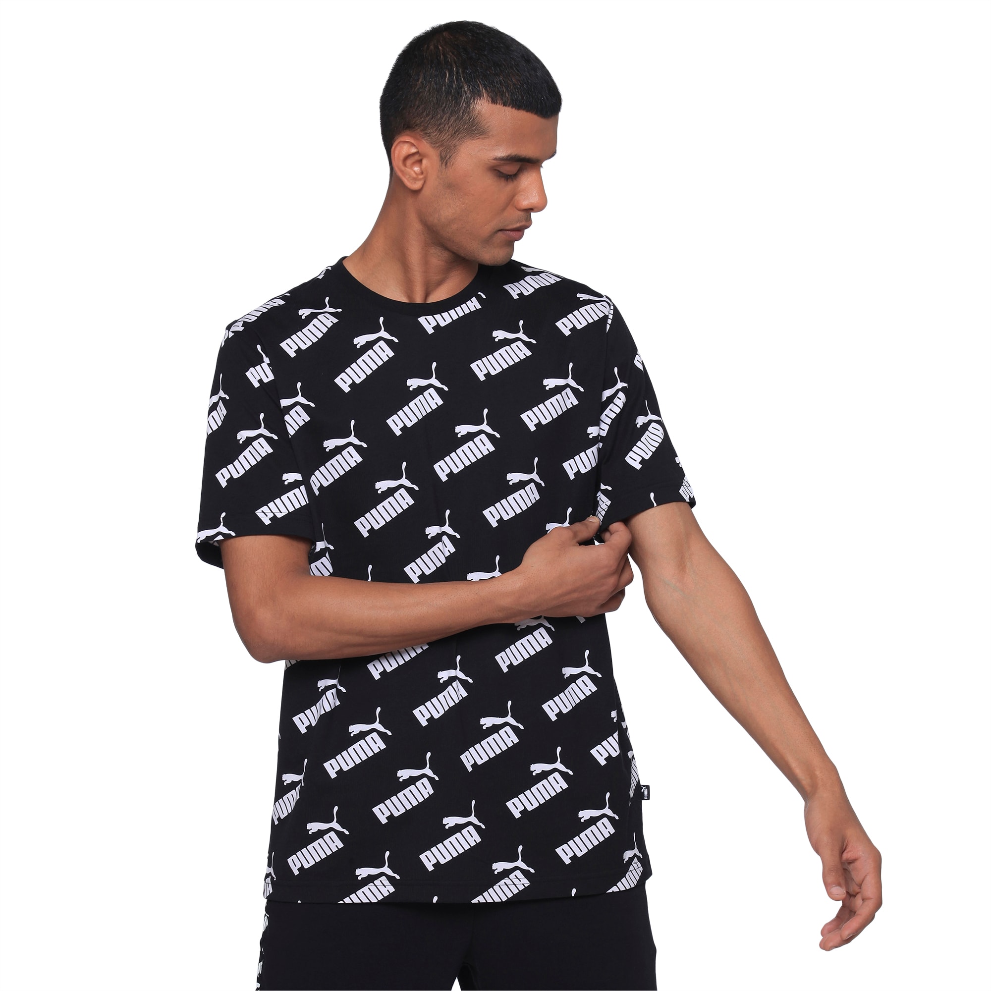 Amplified aop tee