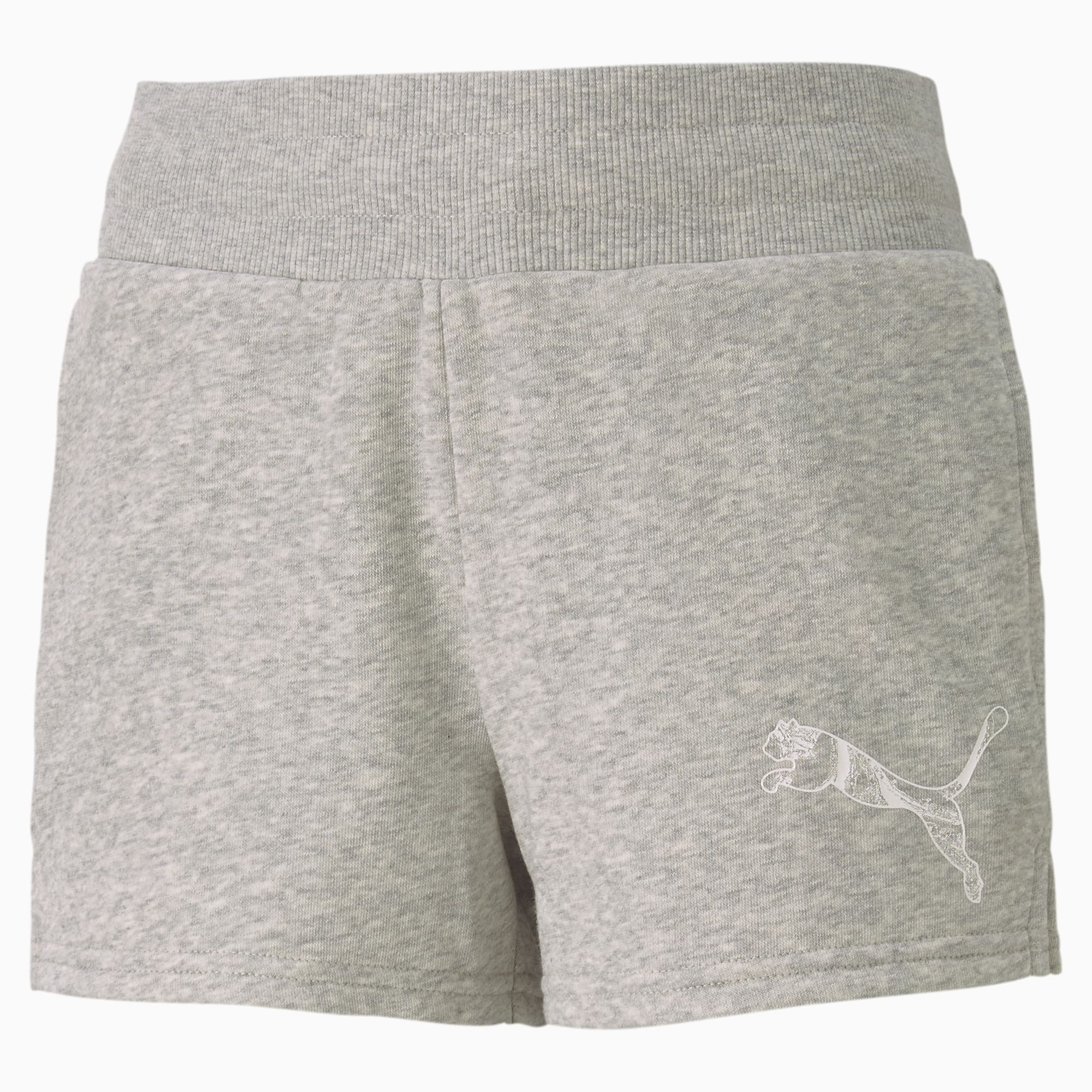 Graphic Girls Shorts