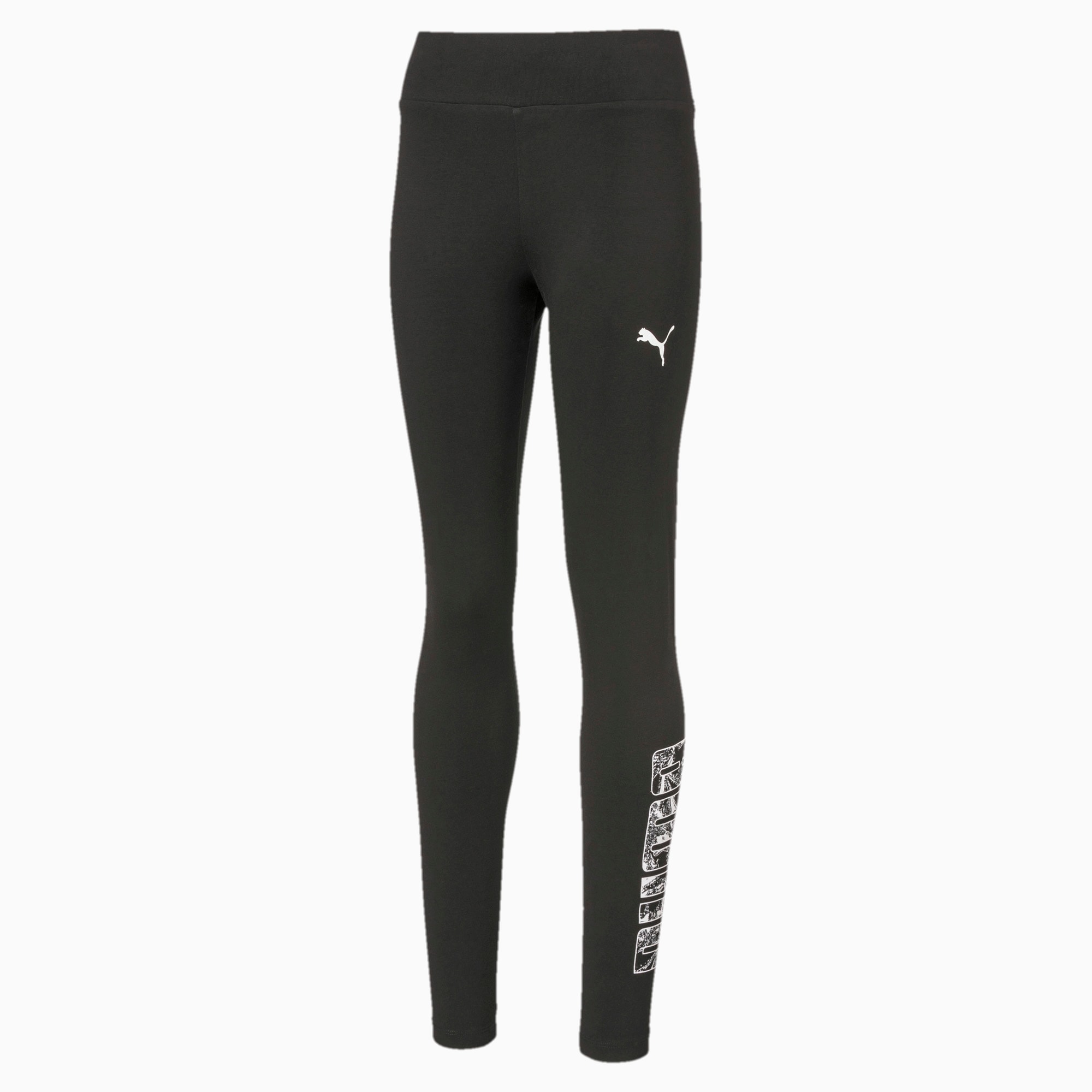 puma graphic leggings