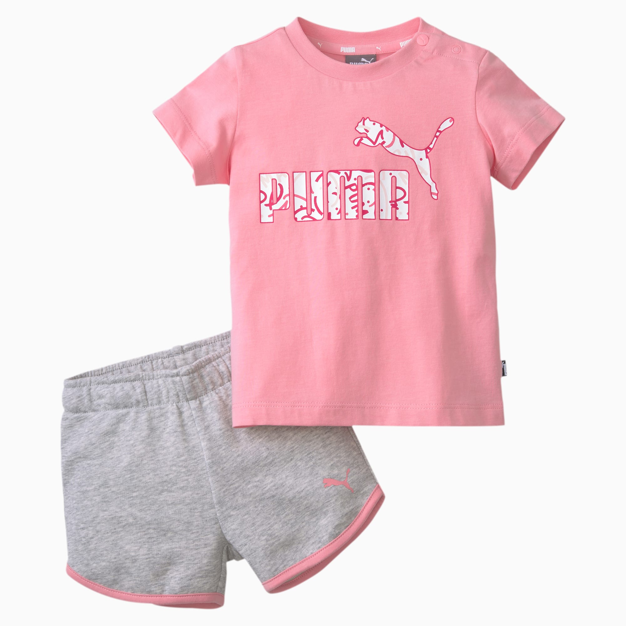 Puma shorts baby shop