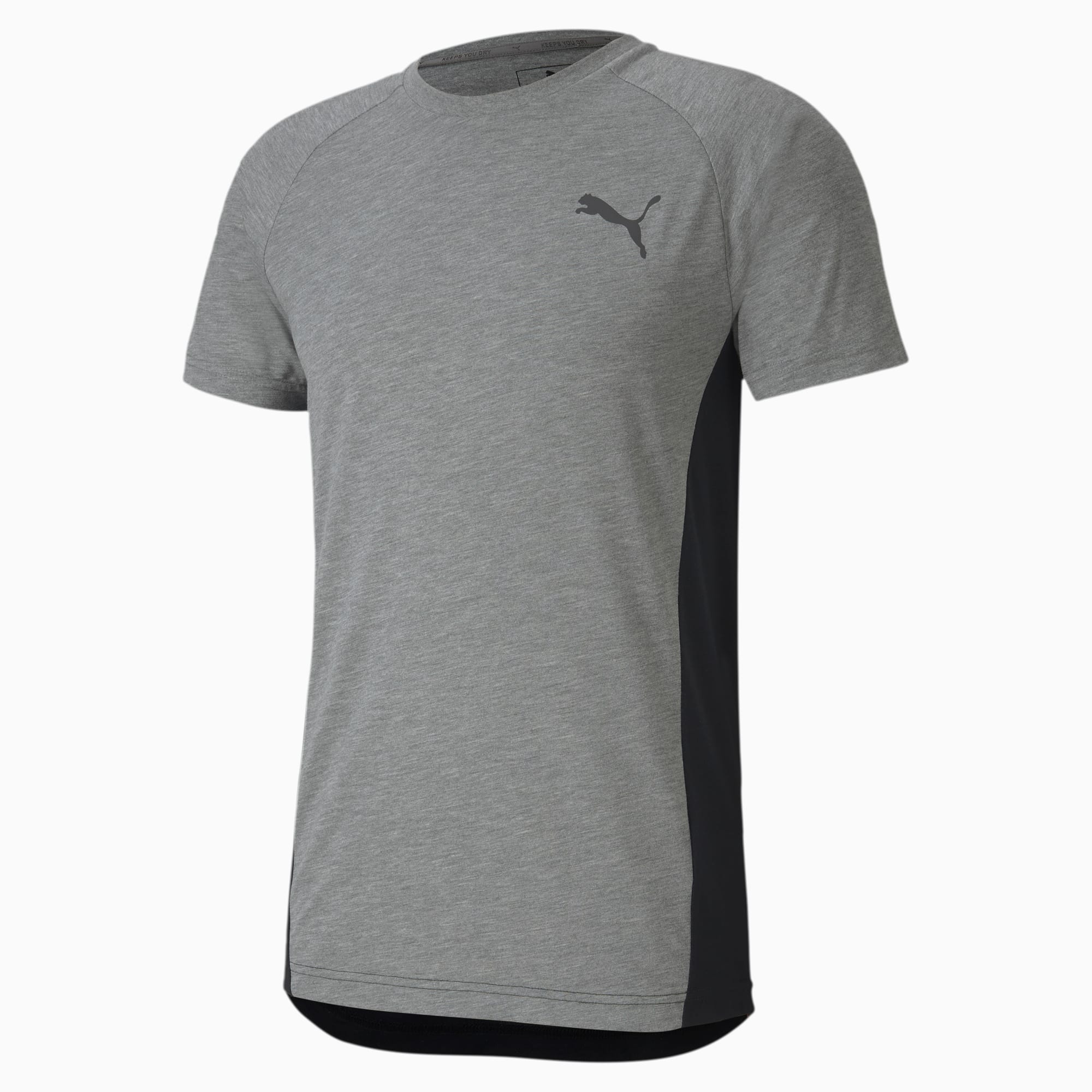 puma evostripe tee puma evostripe tee