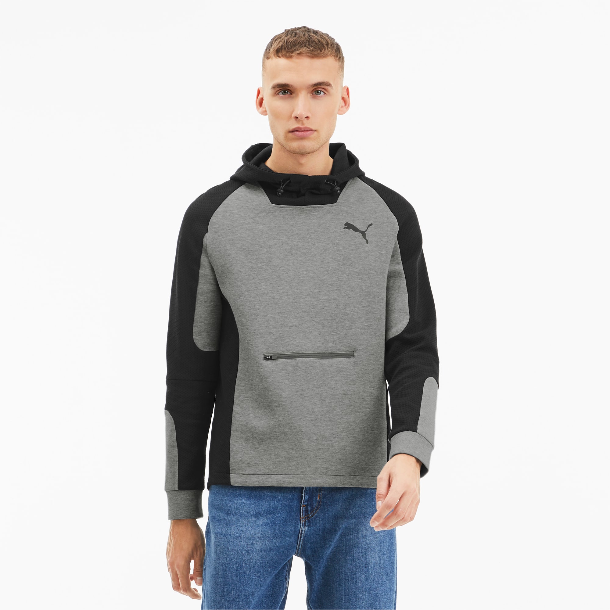 Sudadera evostripe puma