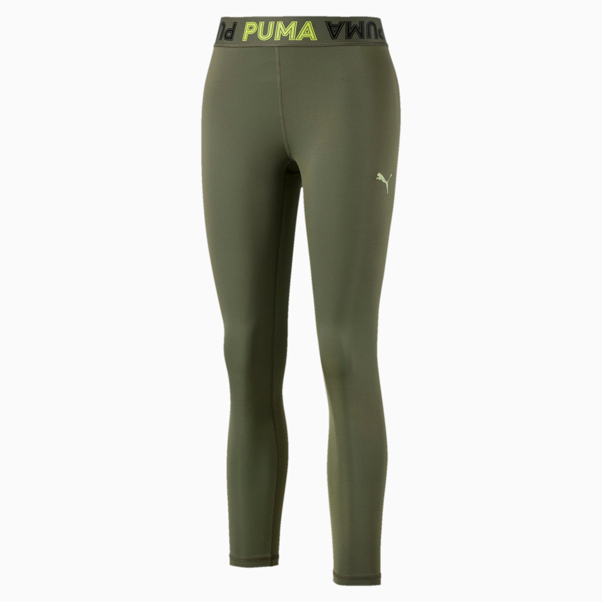 PUMA Women's Long Tights  Puma women, Women's athletic leggings, Trendy  leggings