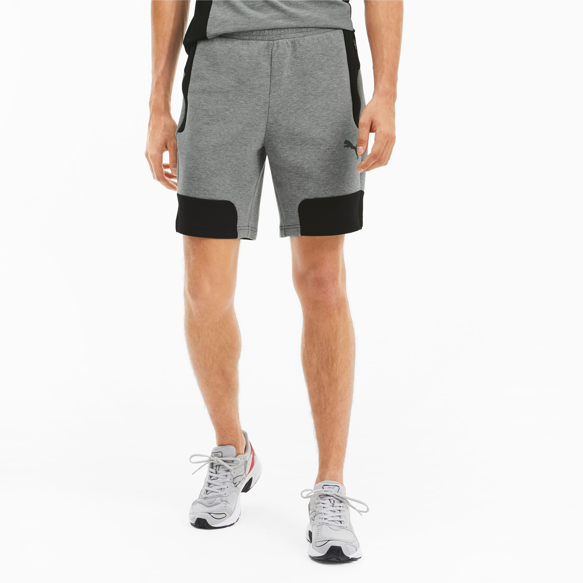 puma evostripe shorts