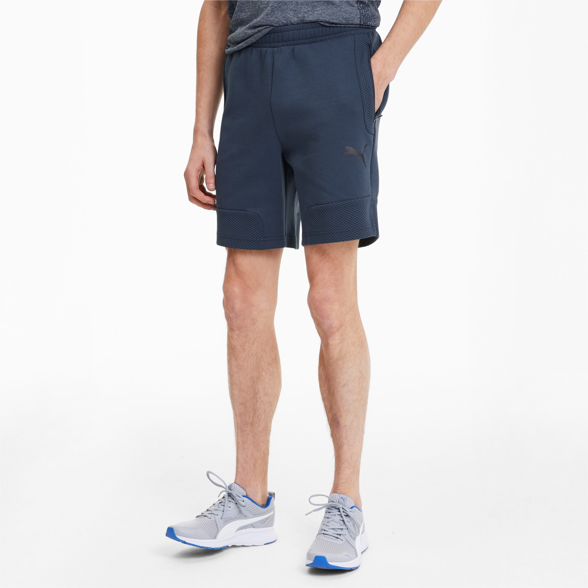puma evostripe shorts
