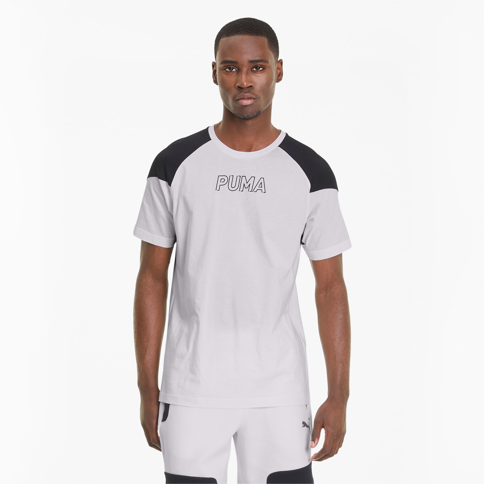 puma sports shirt